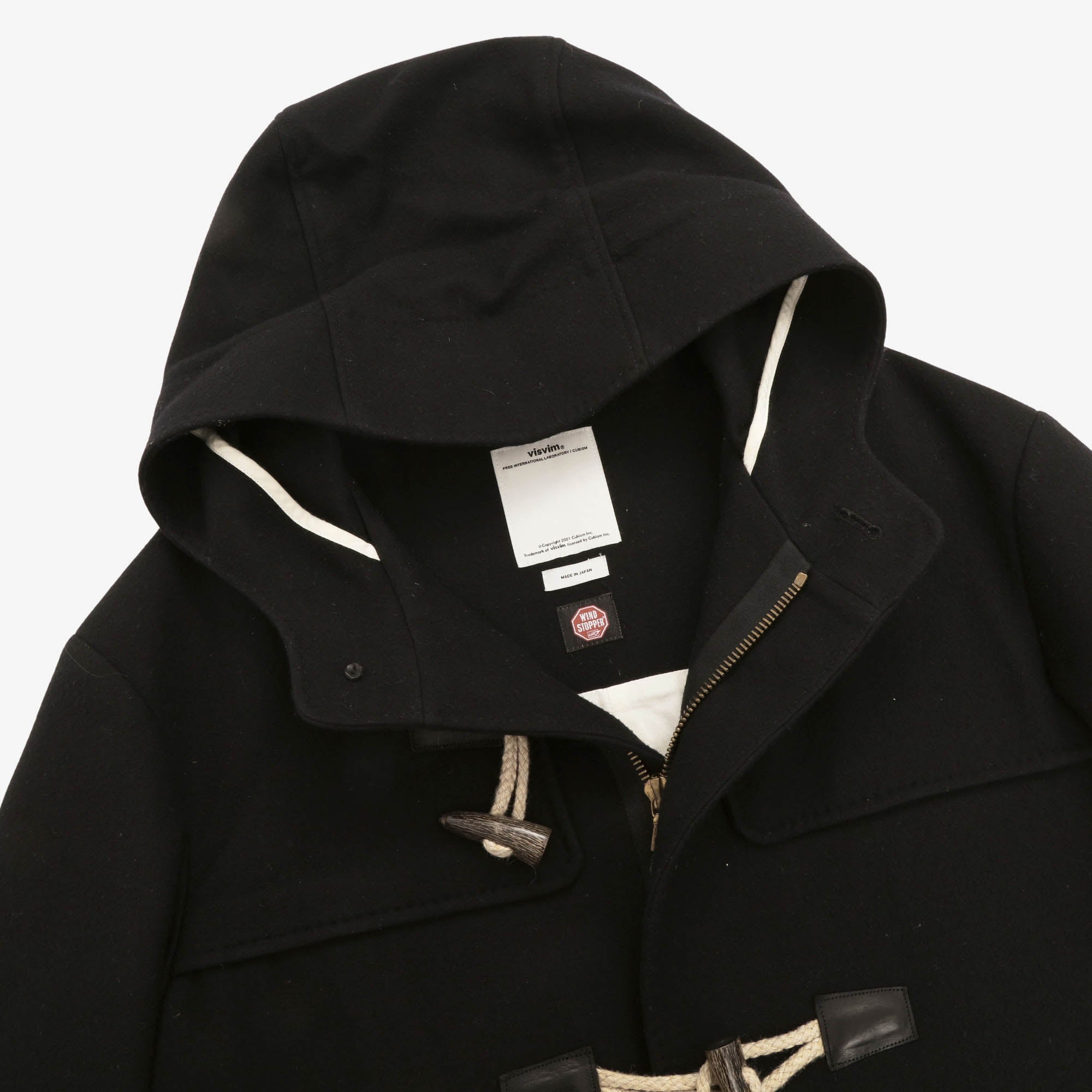 Commodore Coat