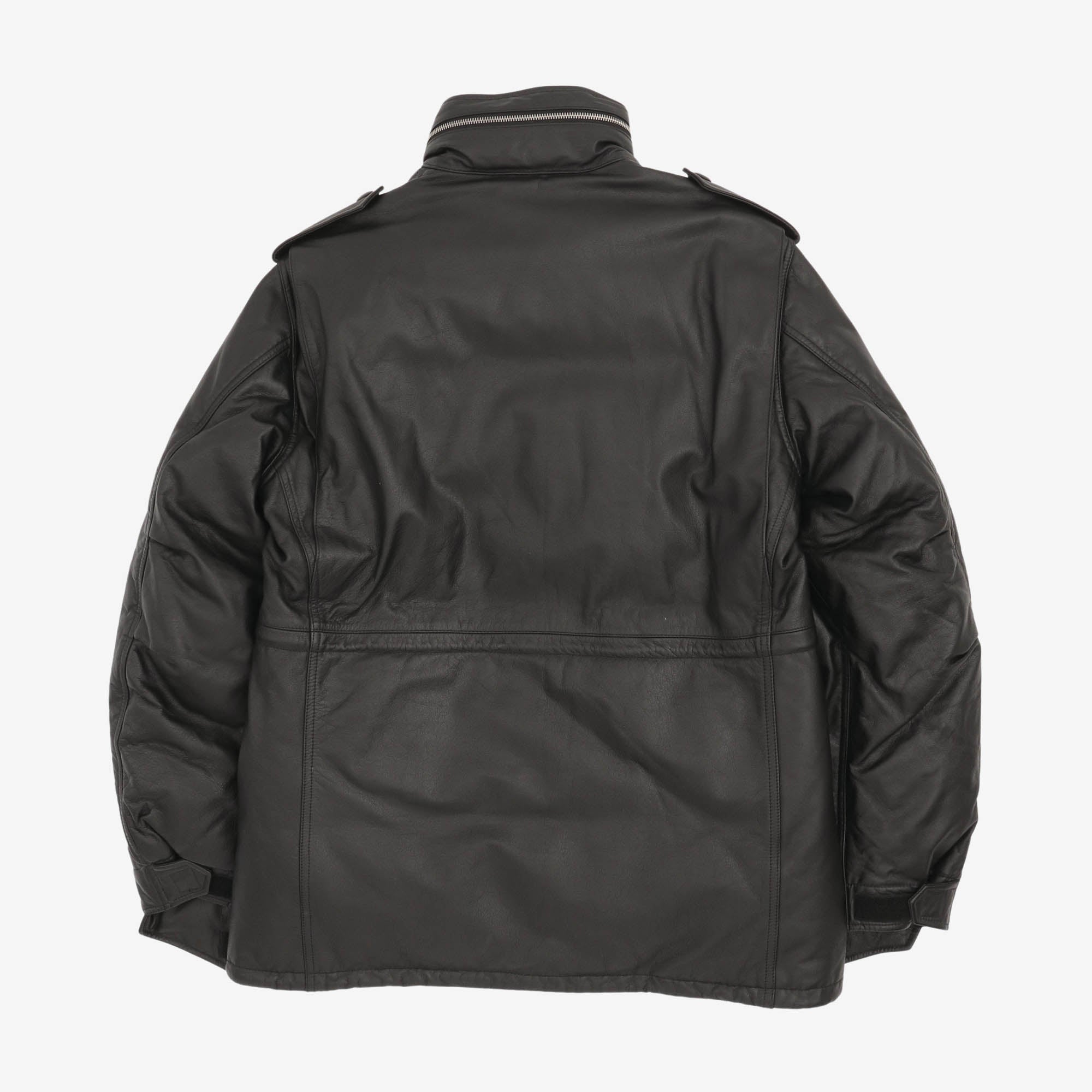 M-65 Leather Jacket