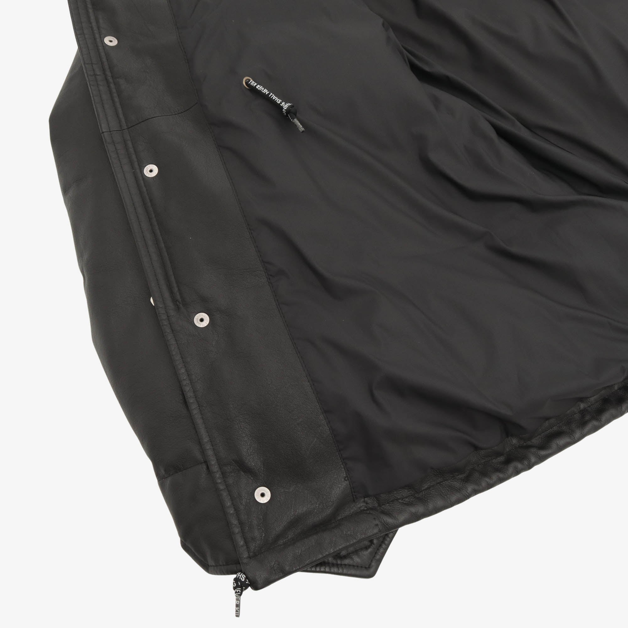 M-65 Leather Jacket