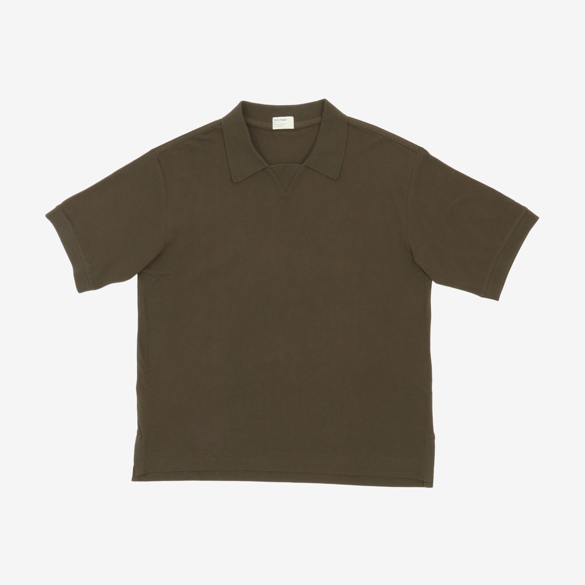 Margaret Howell SS Polo Shirt