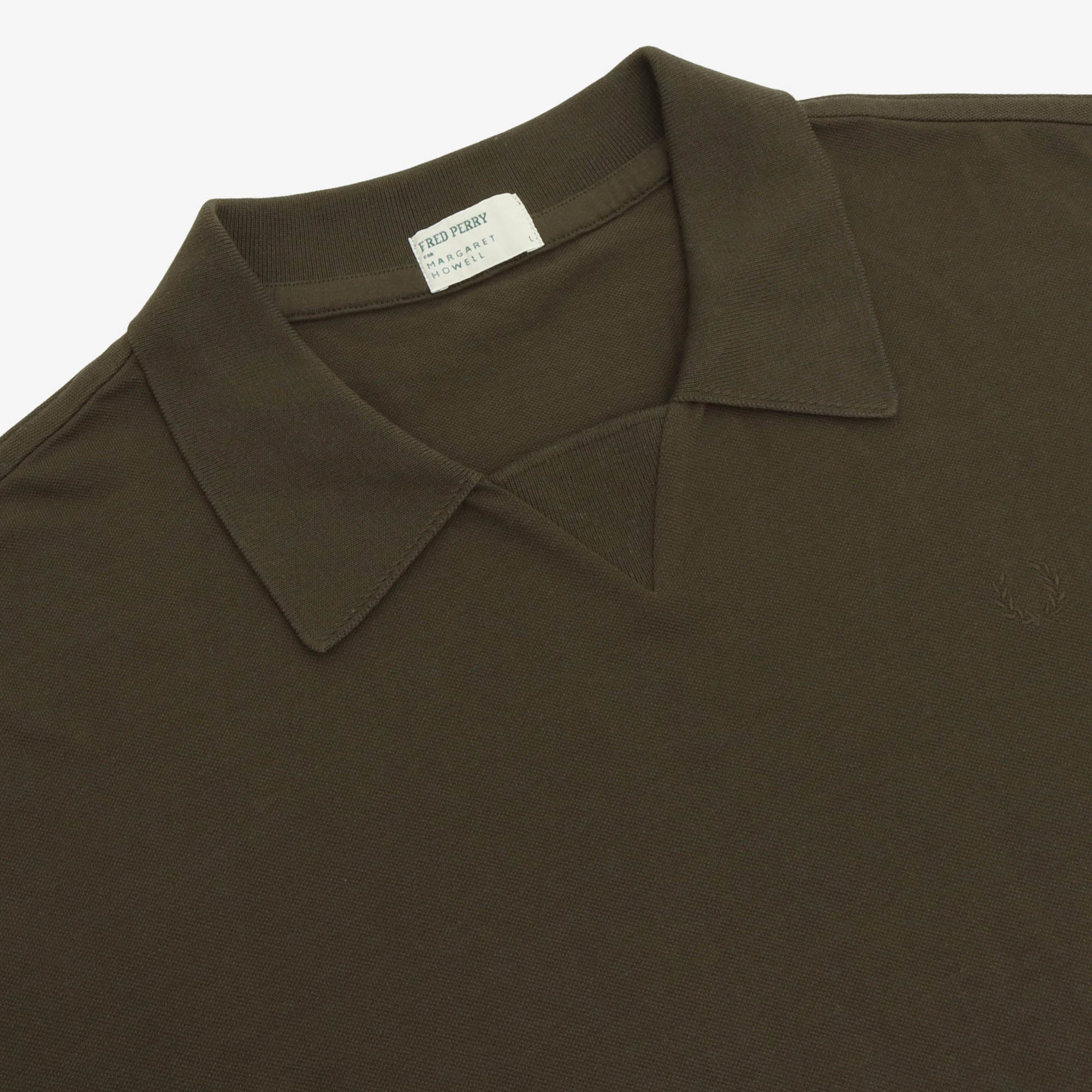 Margaret Howell SS Polo Shirt