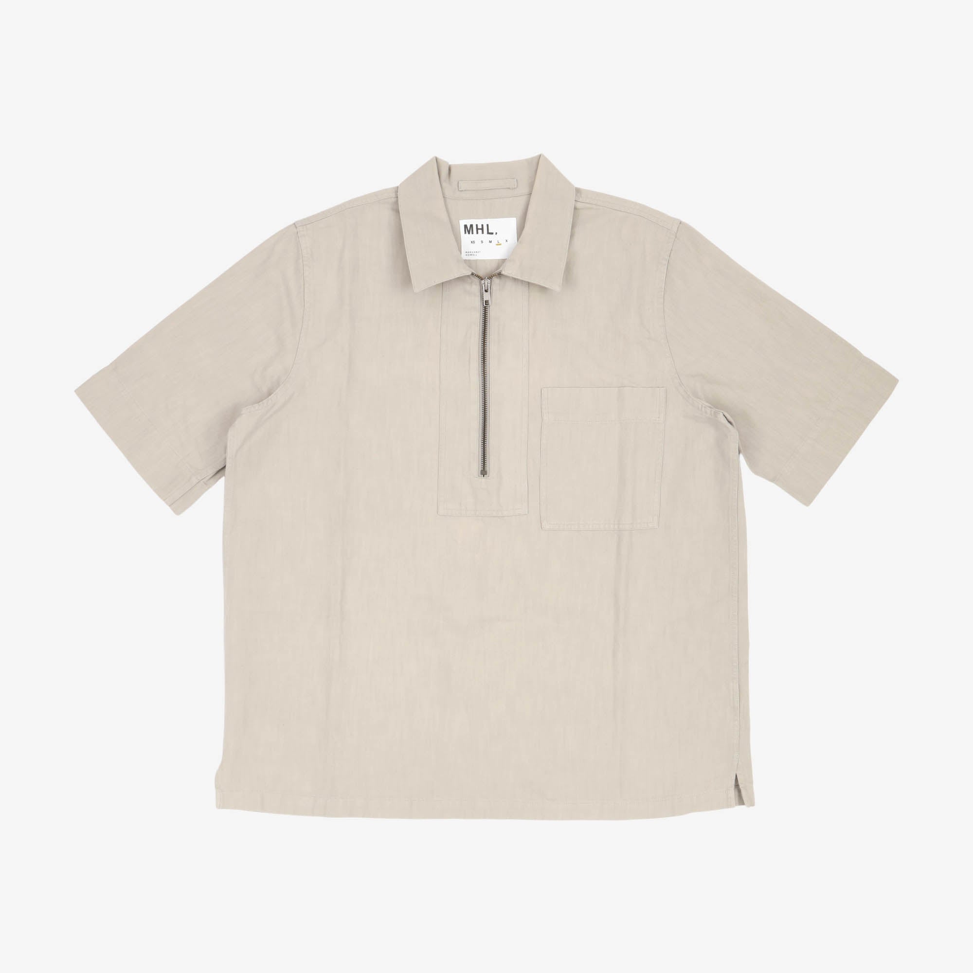 MHL Zip Fly Shirt
