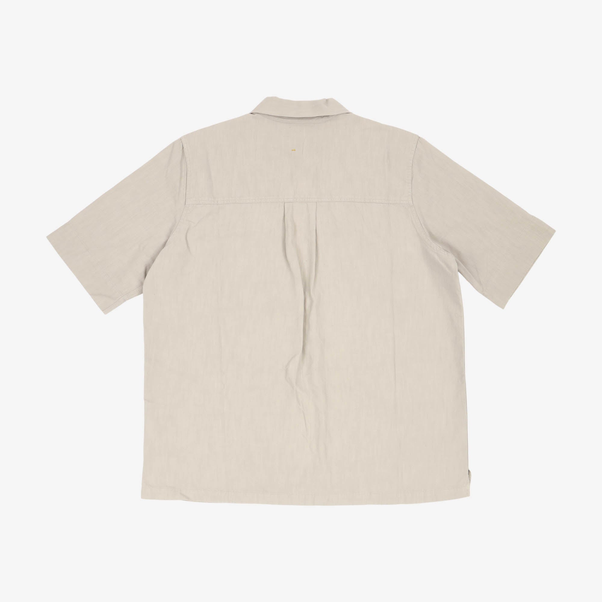 MHL Zip Fly Shirt
