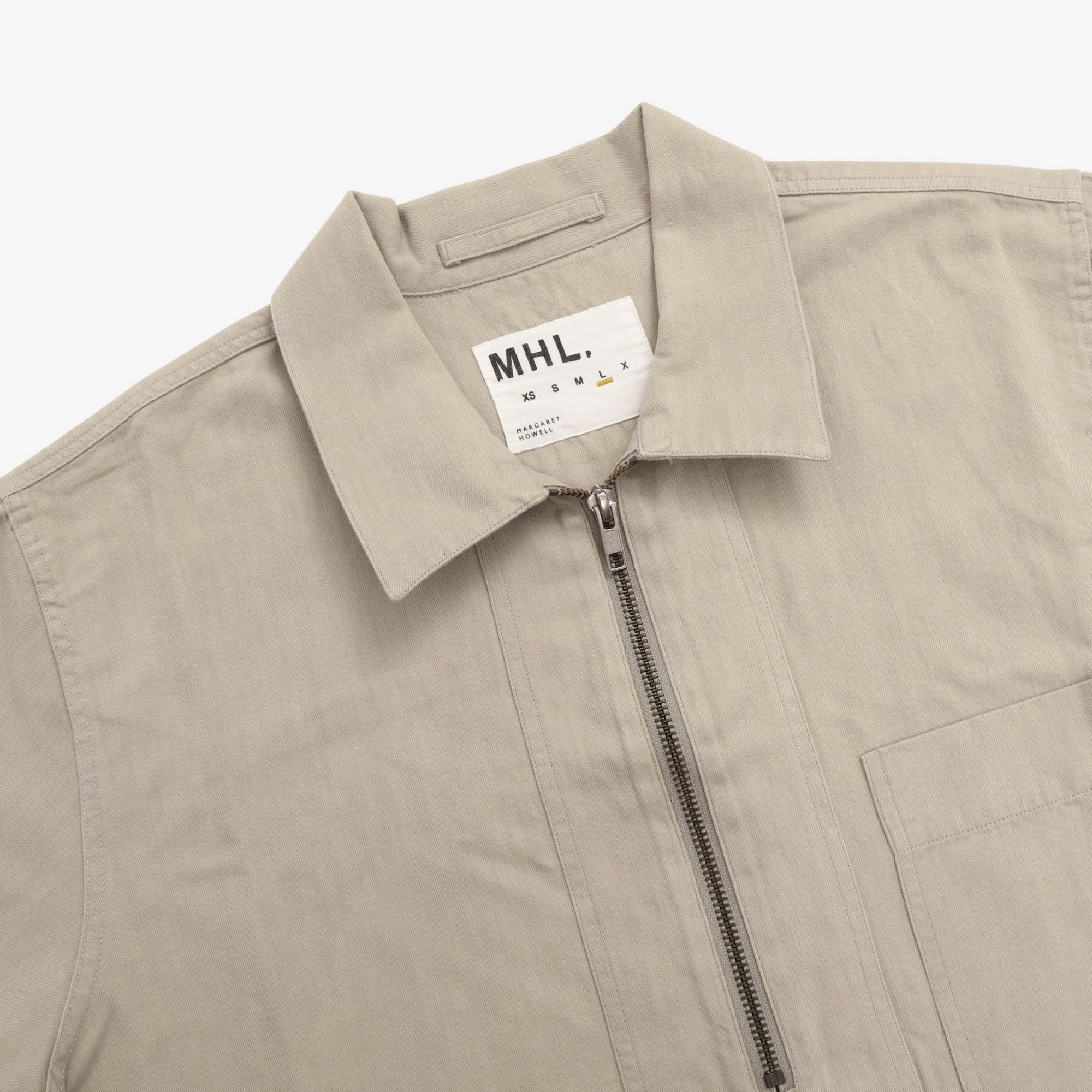 MHL Zip Fly Shirt