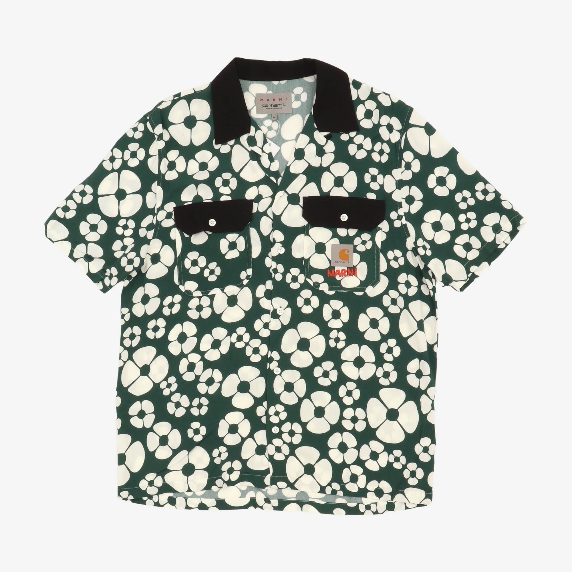 Marni SS Masters Shirt