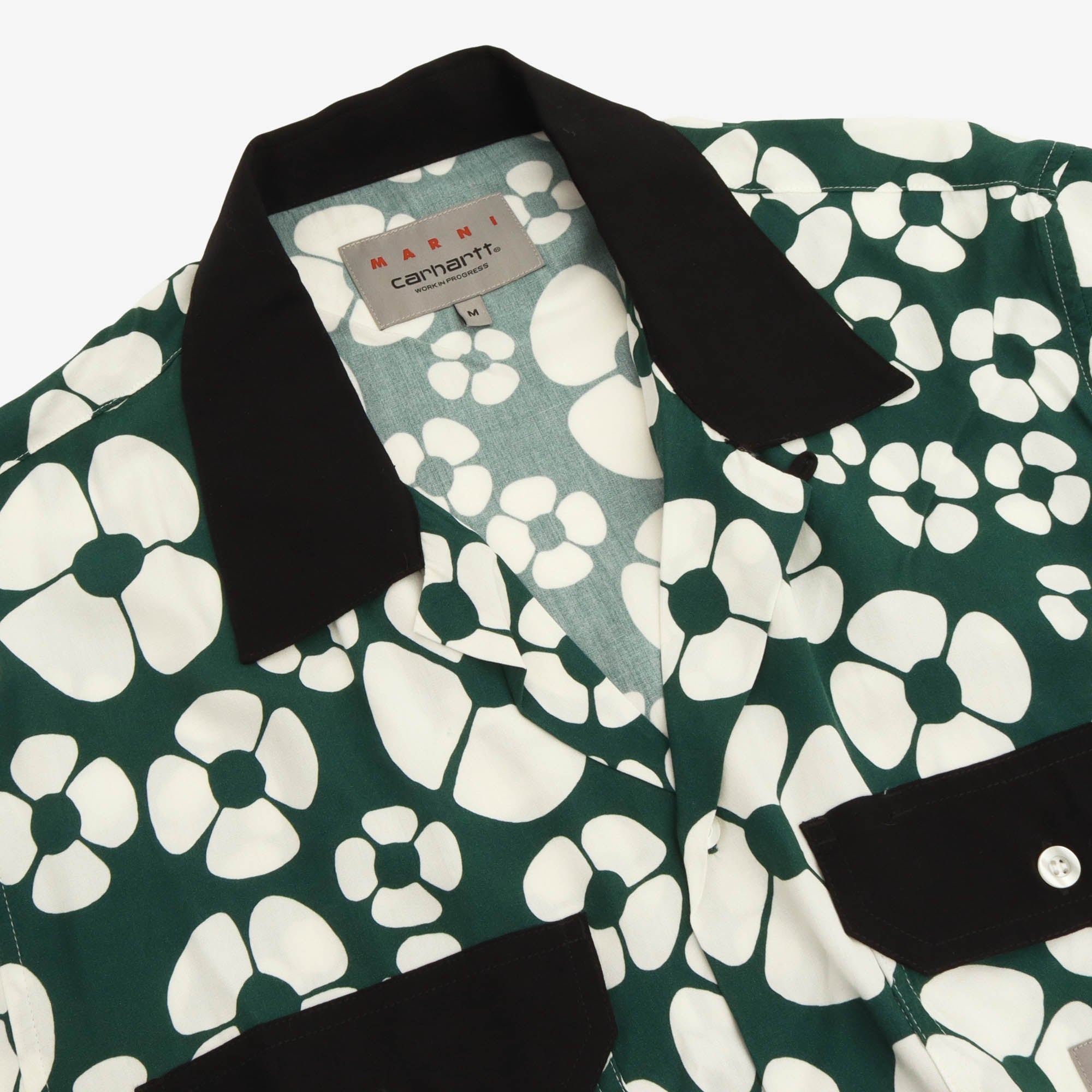 Marni SS Masters Shirt