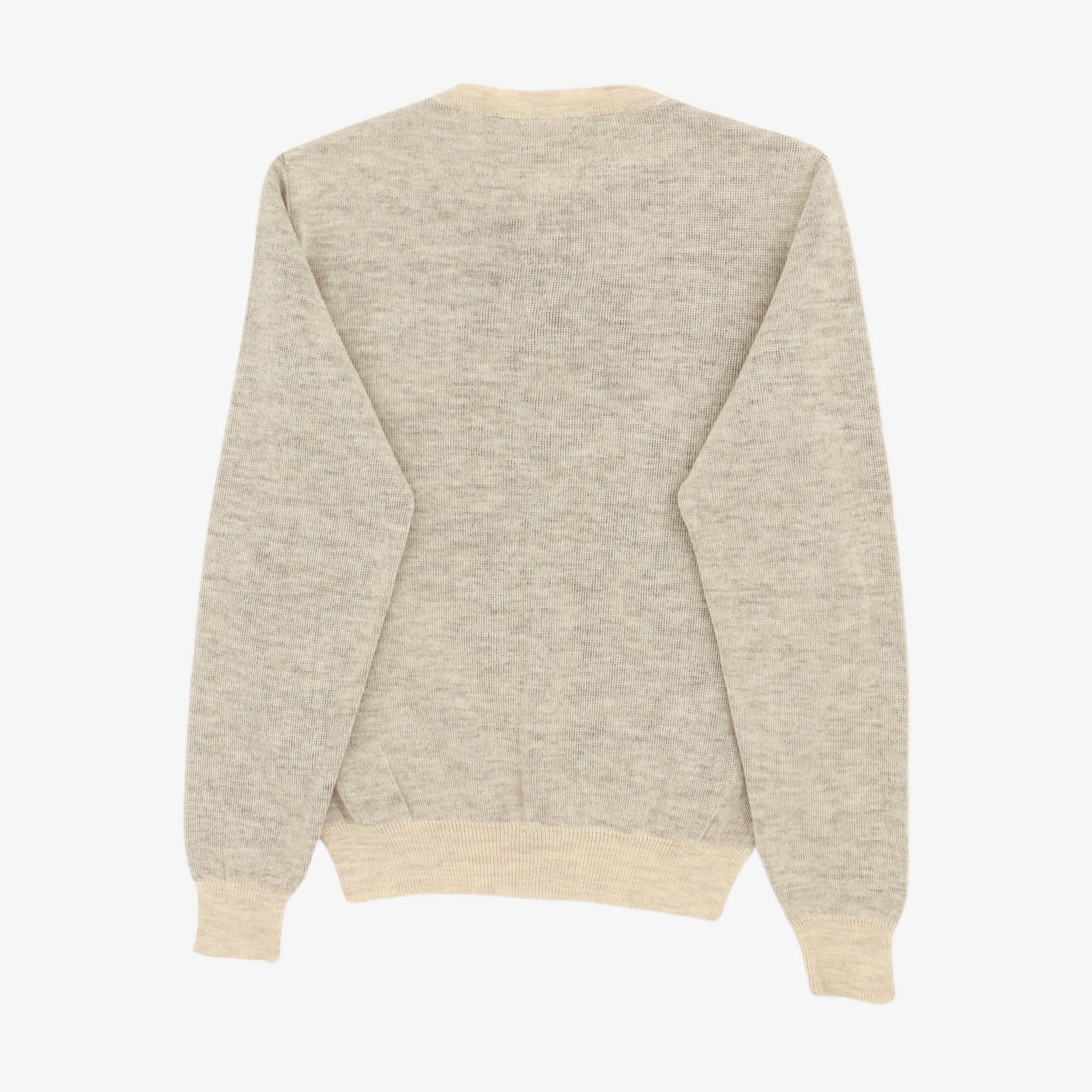 Unknown Pleasures Sweater (AW 03/04)