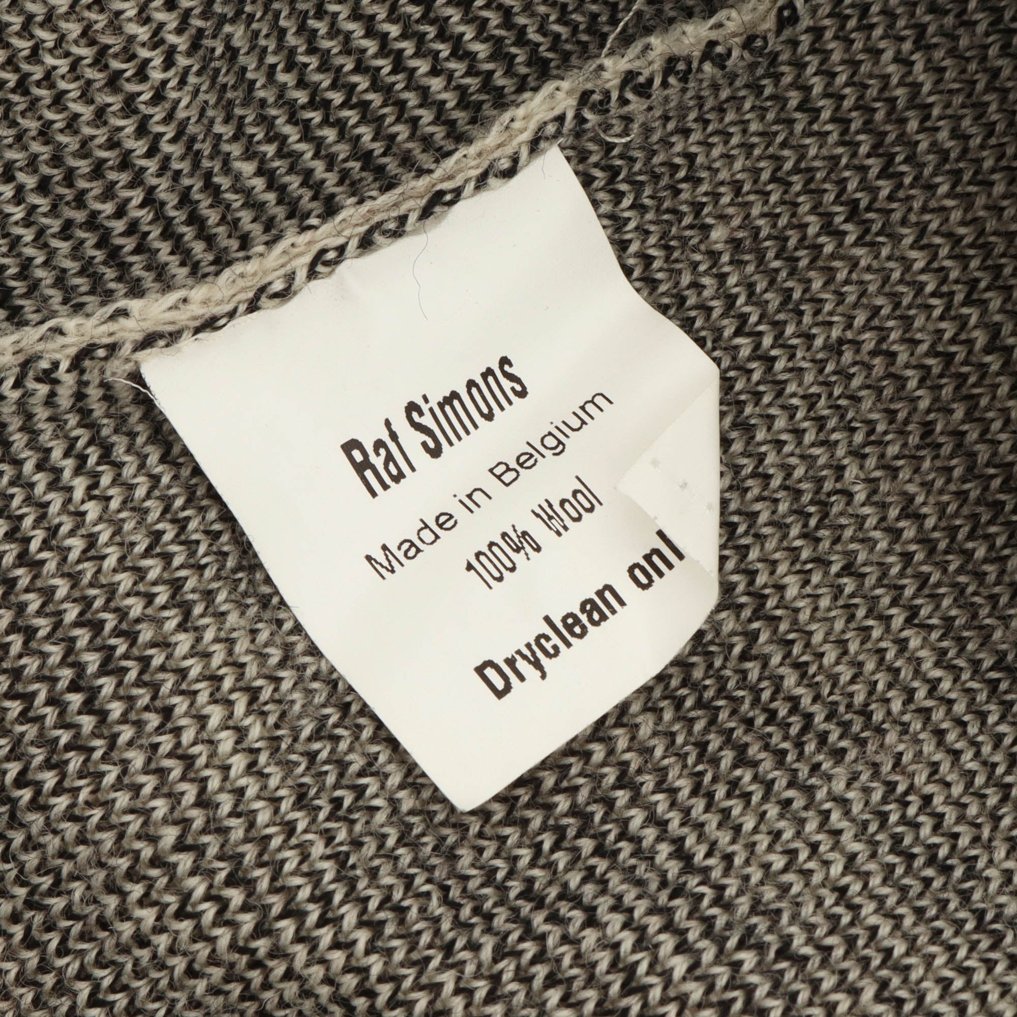Unknown Pleasures Sweater (AW 03/04)