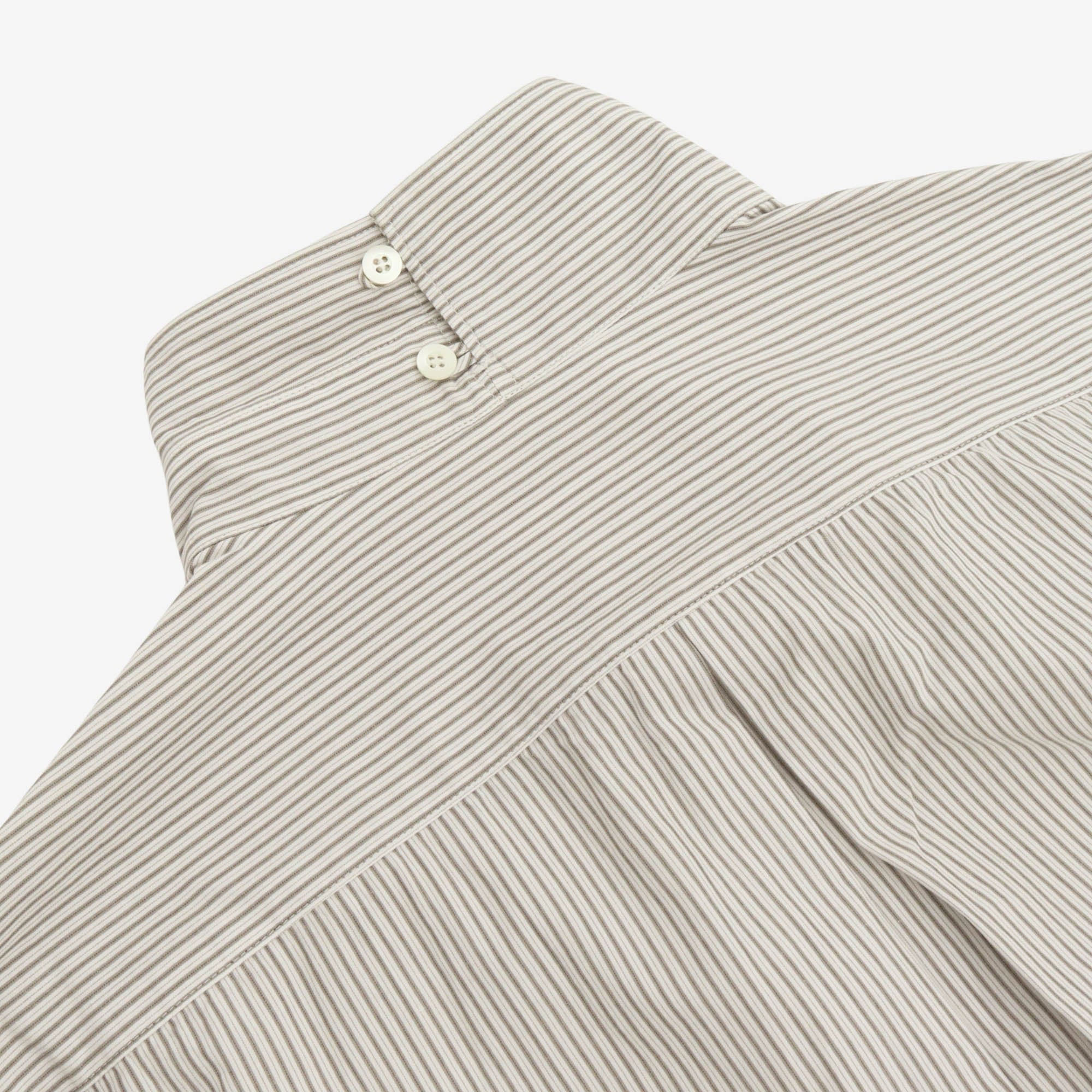 Pinstripe Shirt