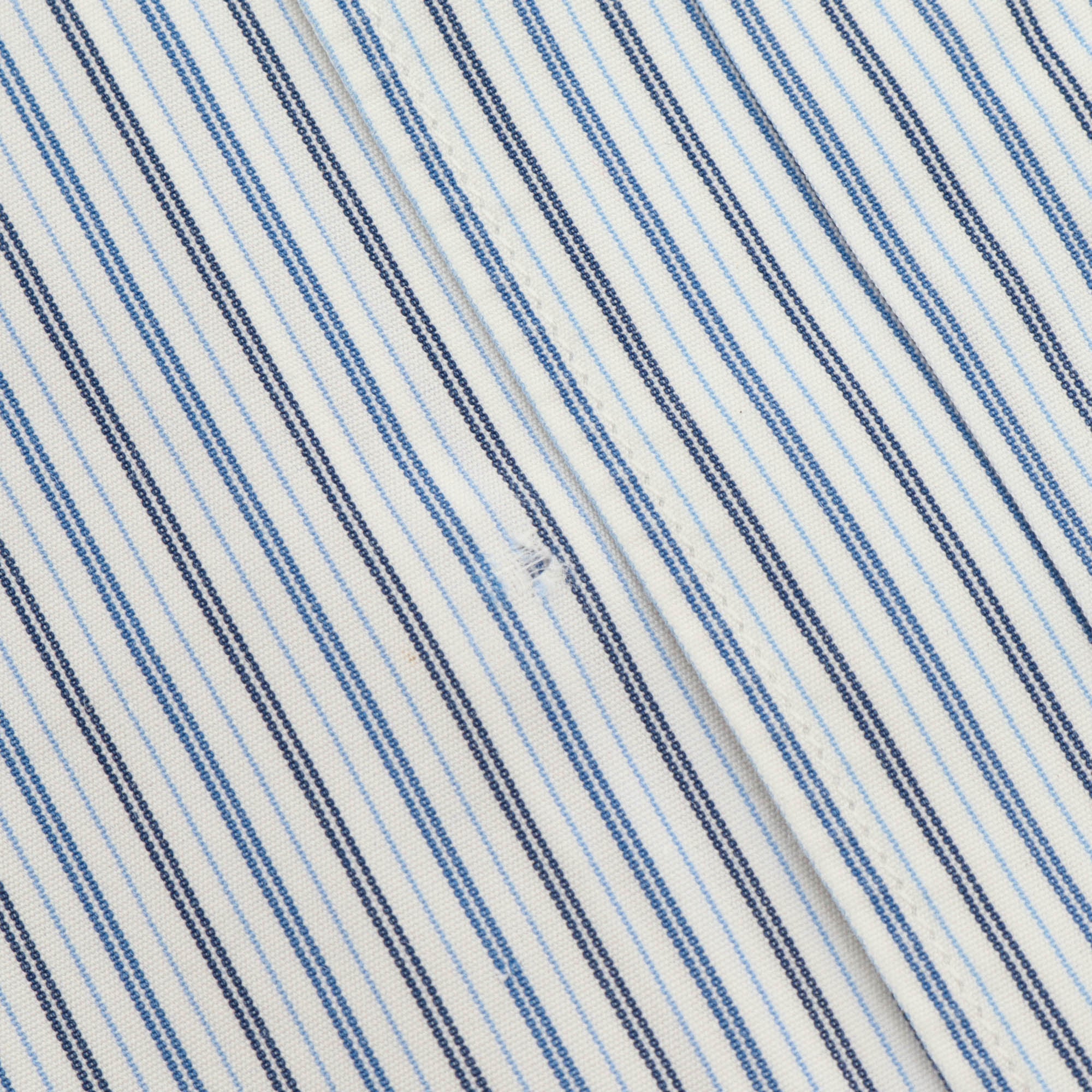 Pinstripe Oversized Shirt (SHIRT)