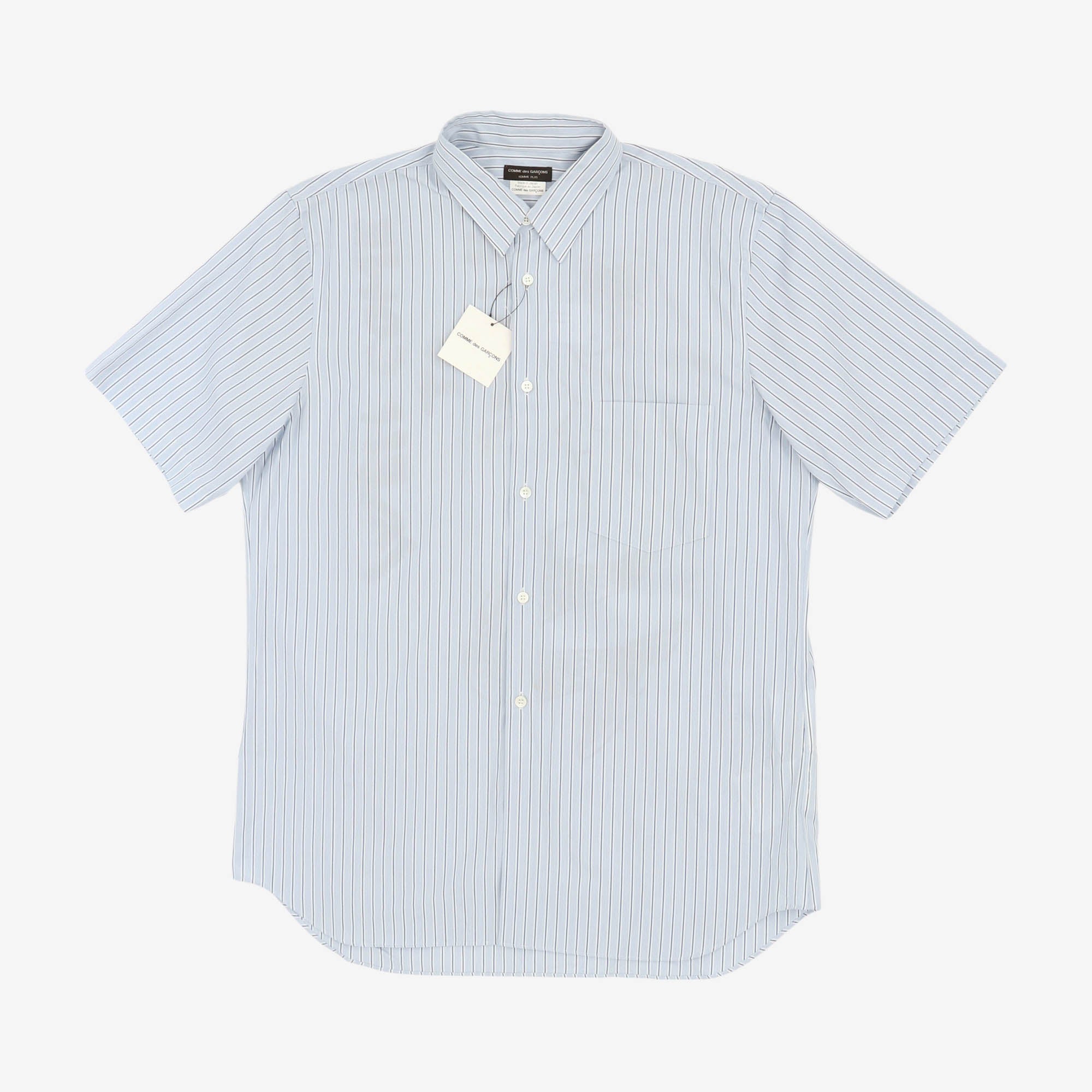 Mermaid Graffiti Shirt (Homme Plus)