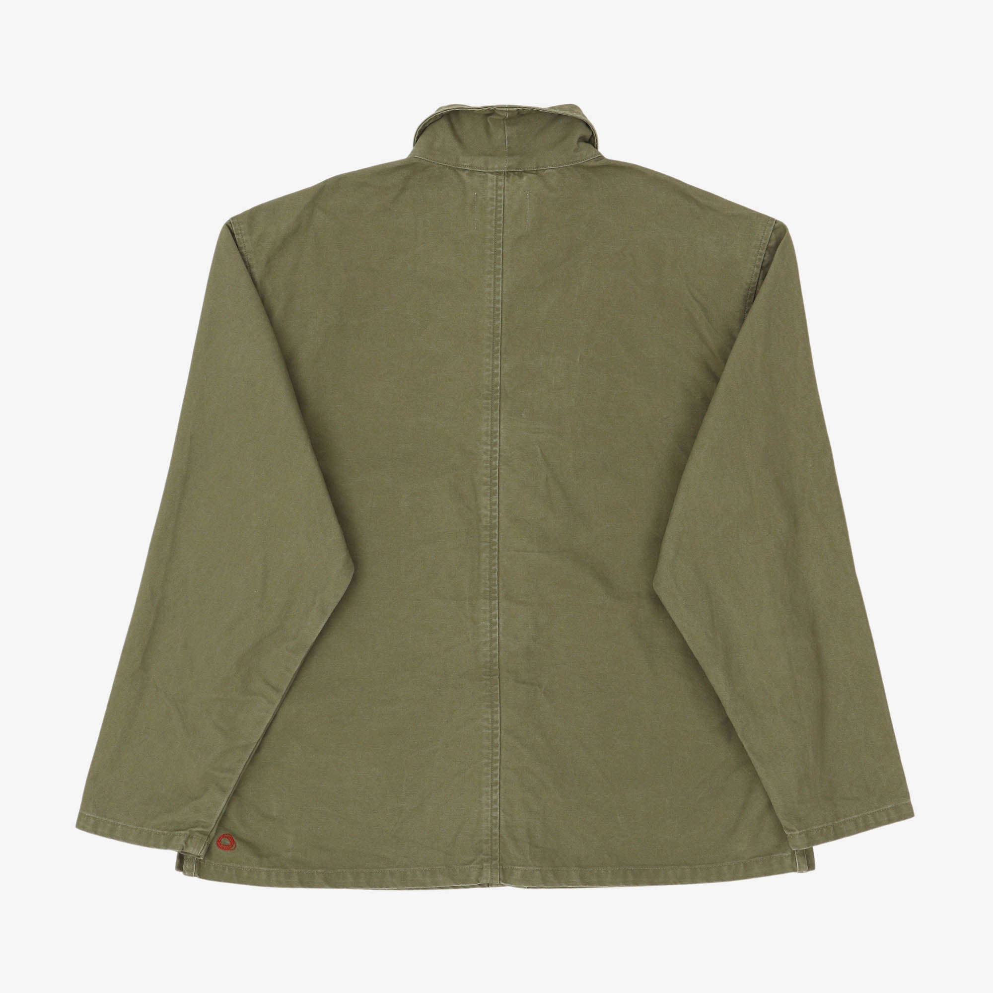 Canvas Shepherds Shirt
