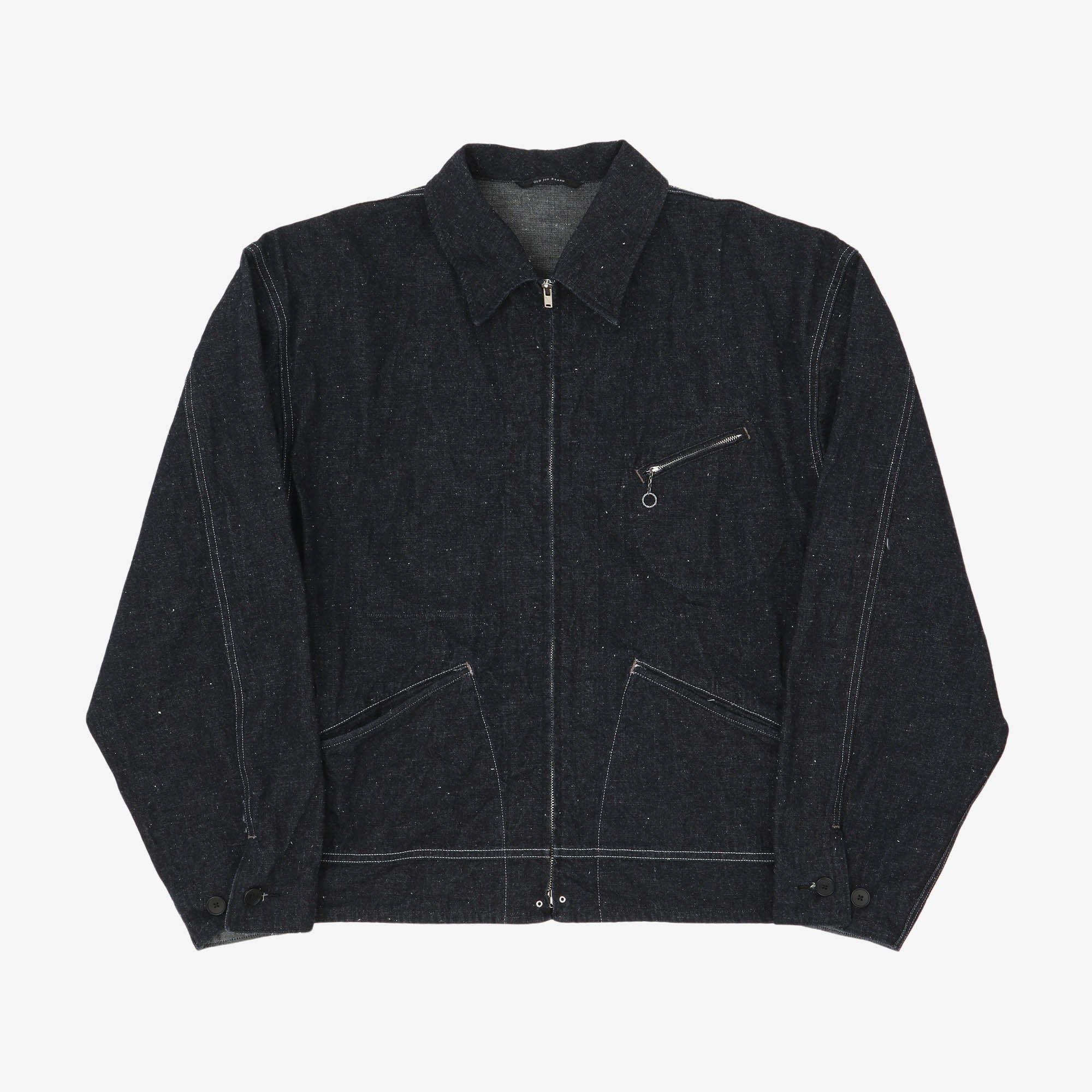 Erwin Zip Jacket
