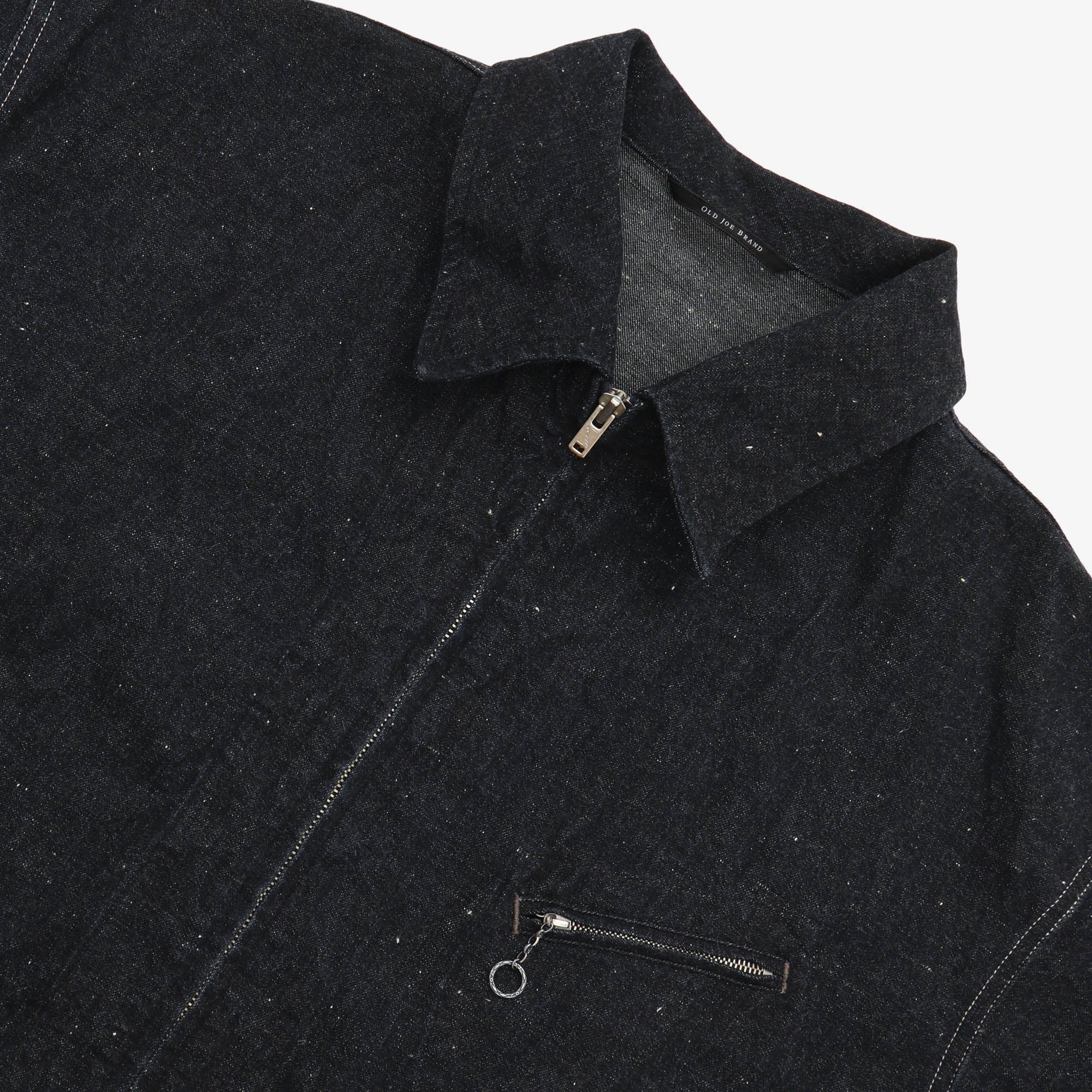 Erwin Zip Jacket