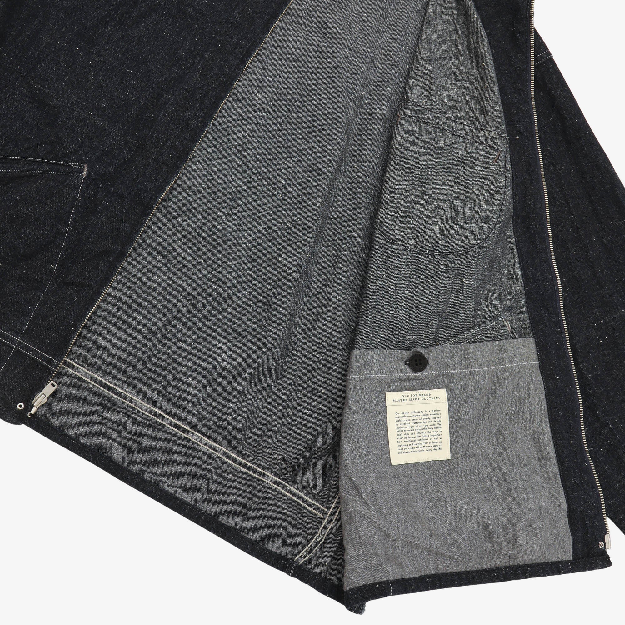 Erwin Zip Jacket