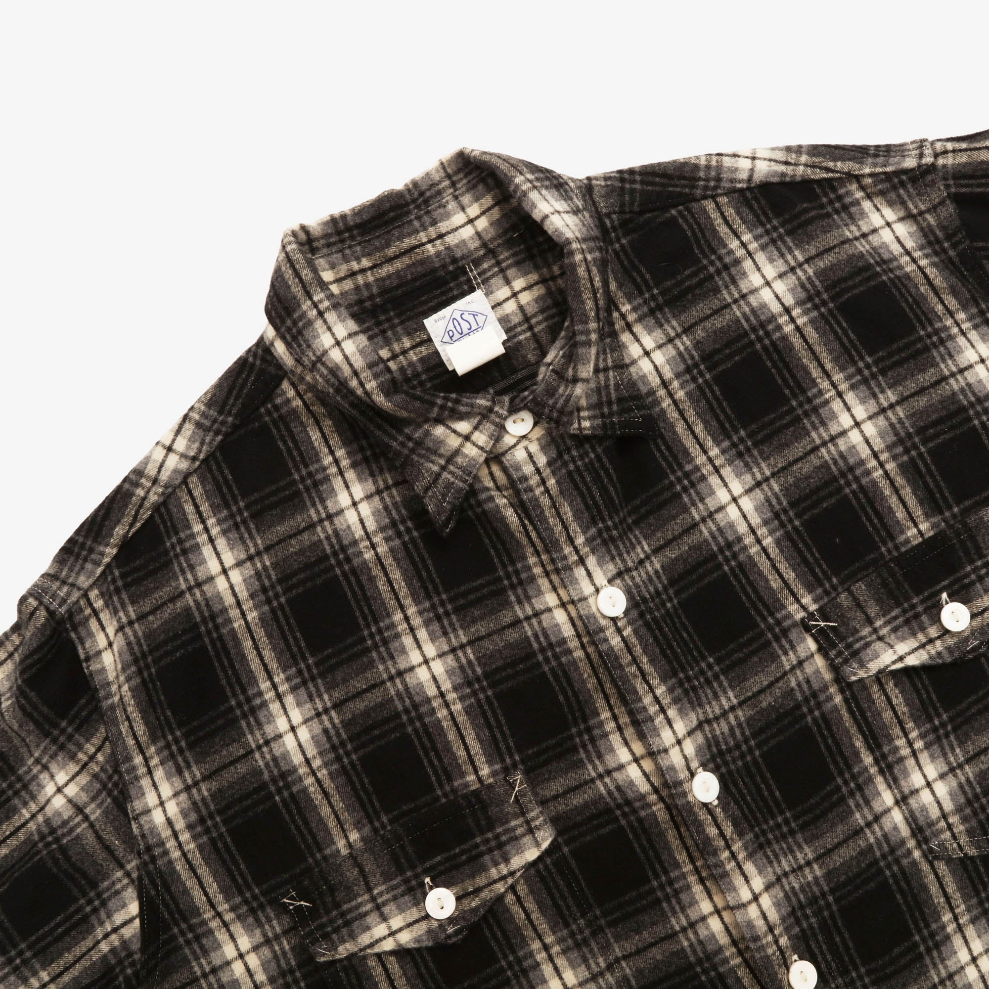 Check Flannel Shirt