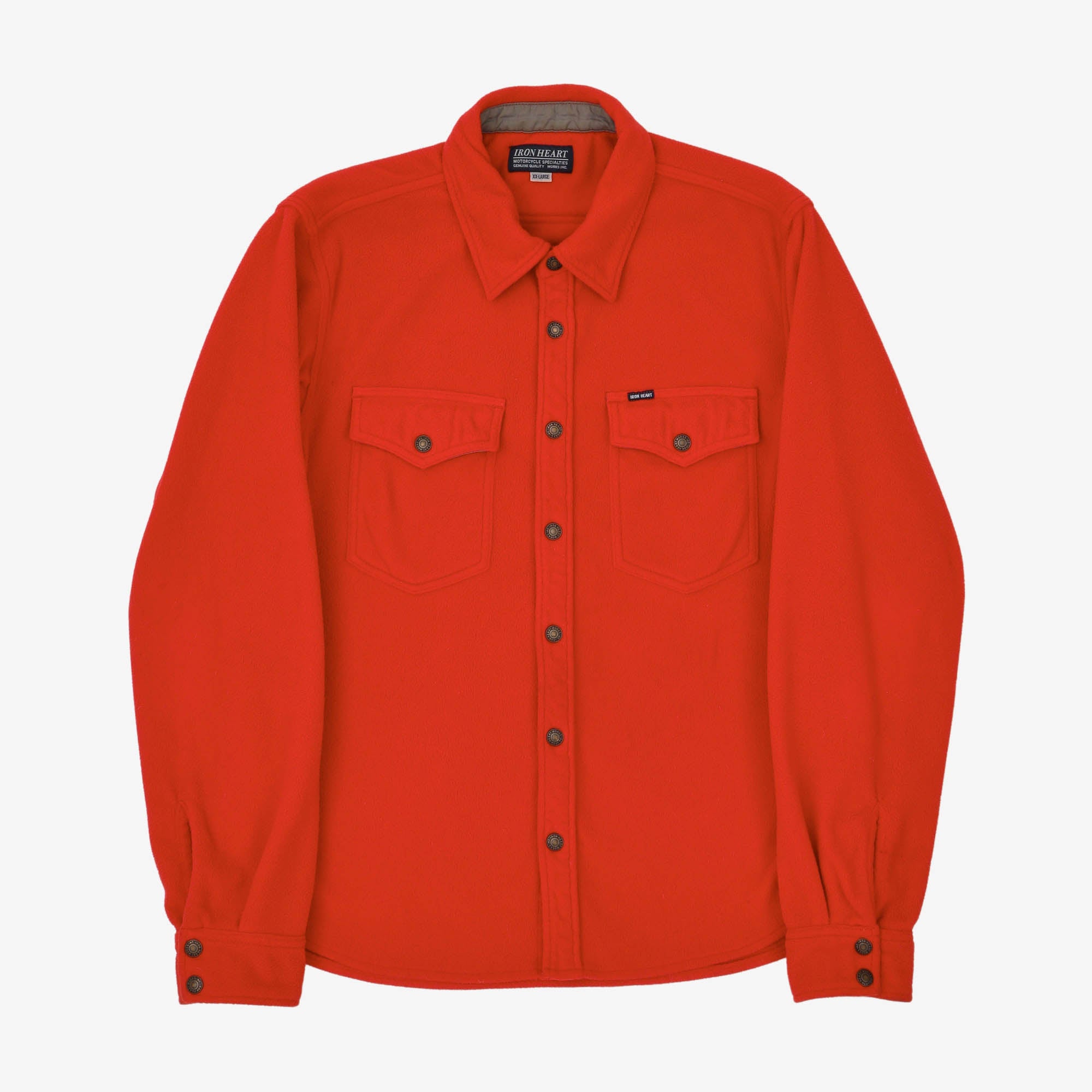 Micro Fleece CPO Shirt