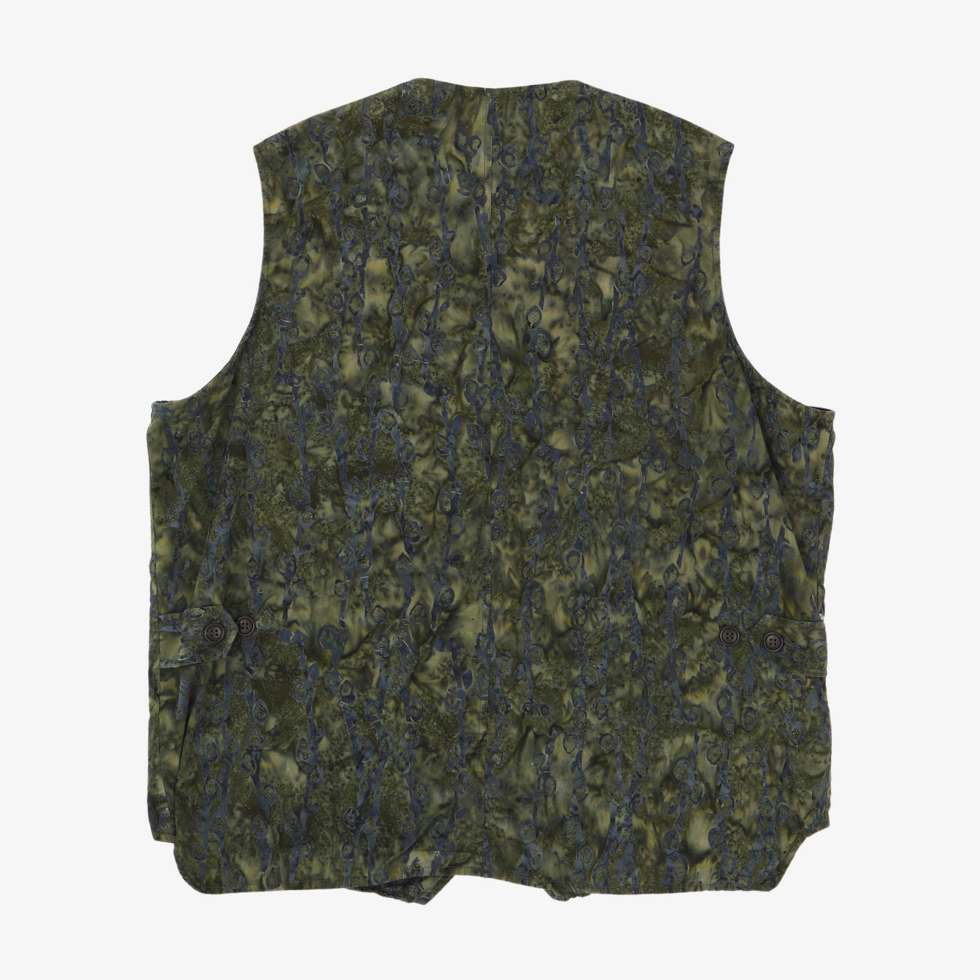 Acid Wash E-Z Cruz Vest