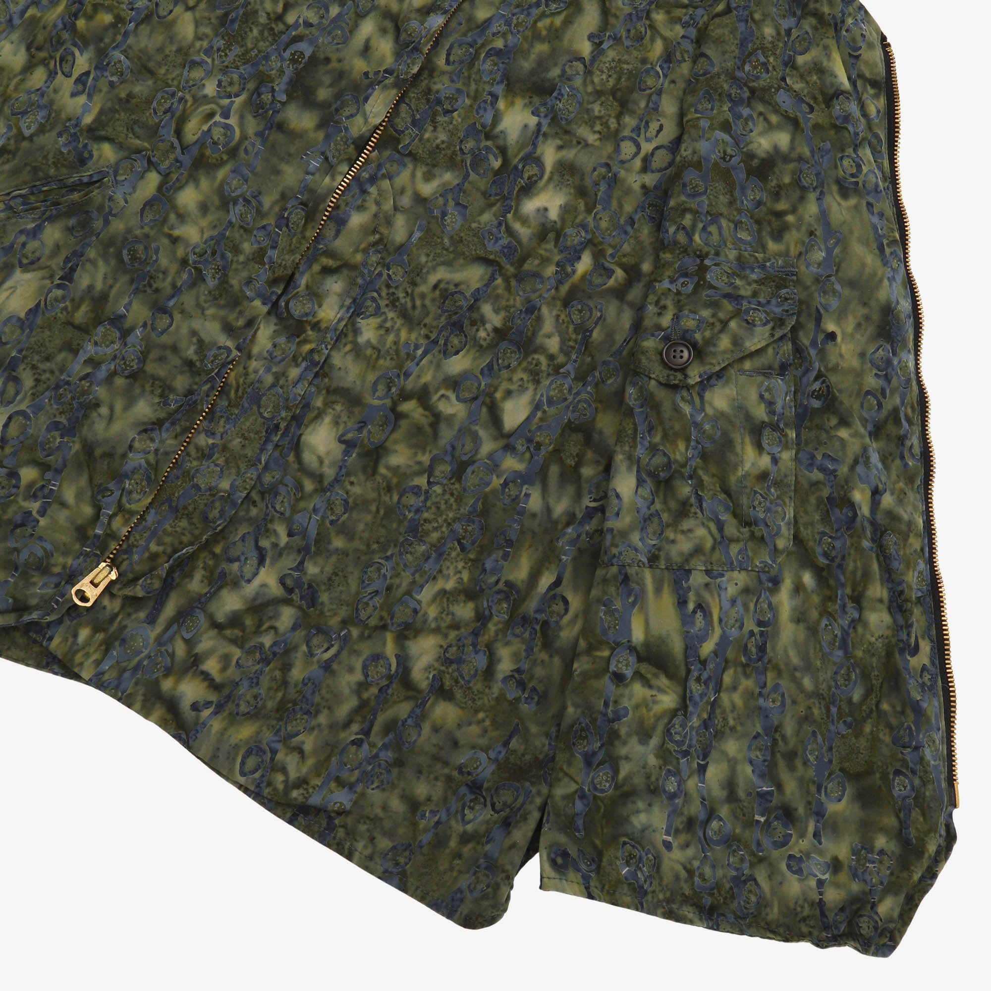 Acid Wash E-Z Cruz Vest