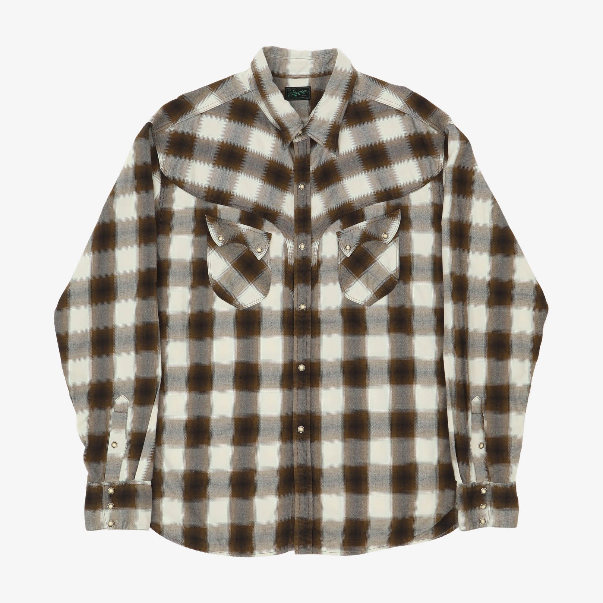CD3 Cody Western Shirt