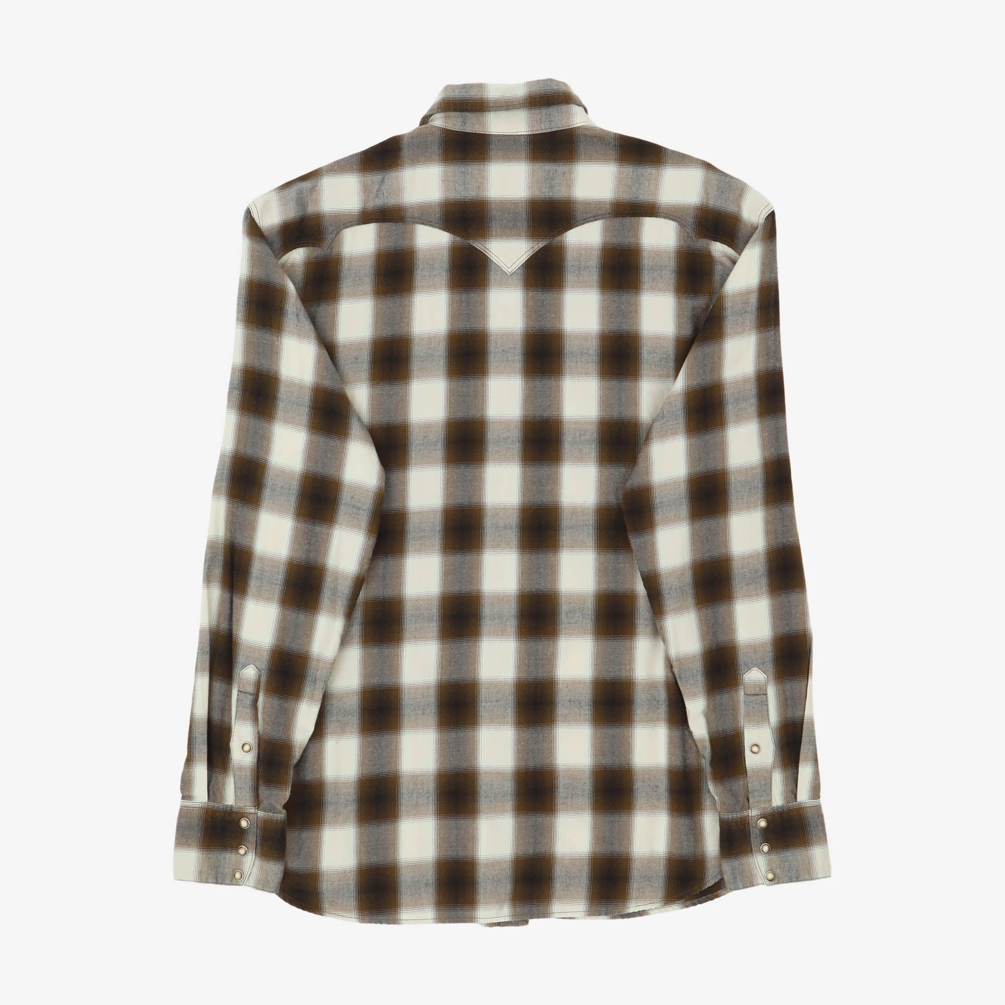 CD3 Cody Western Shirt