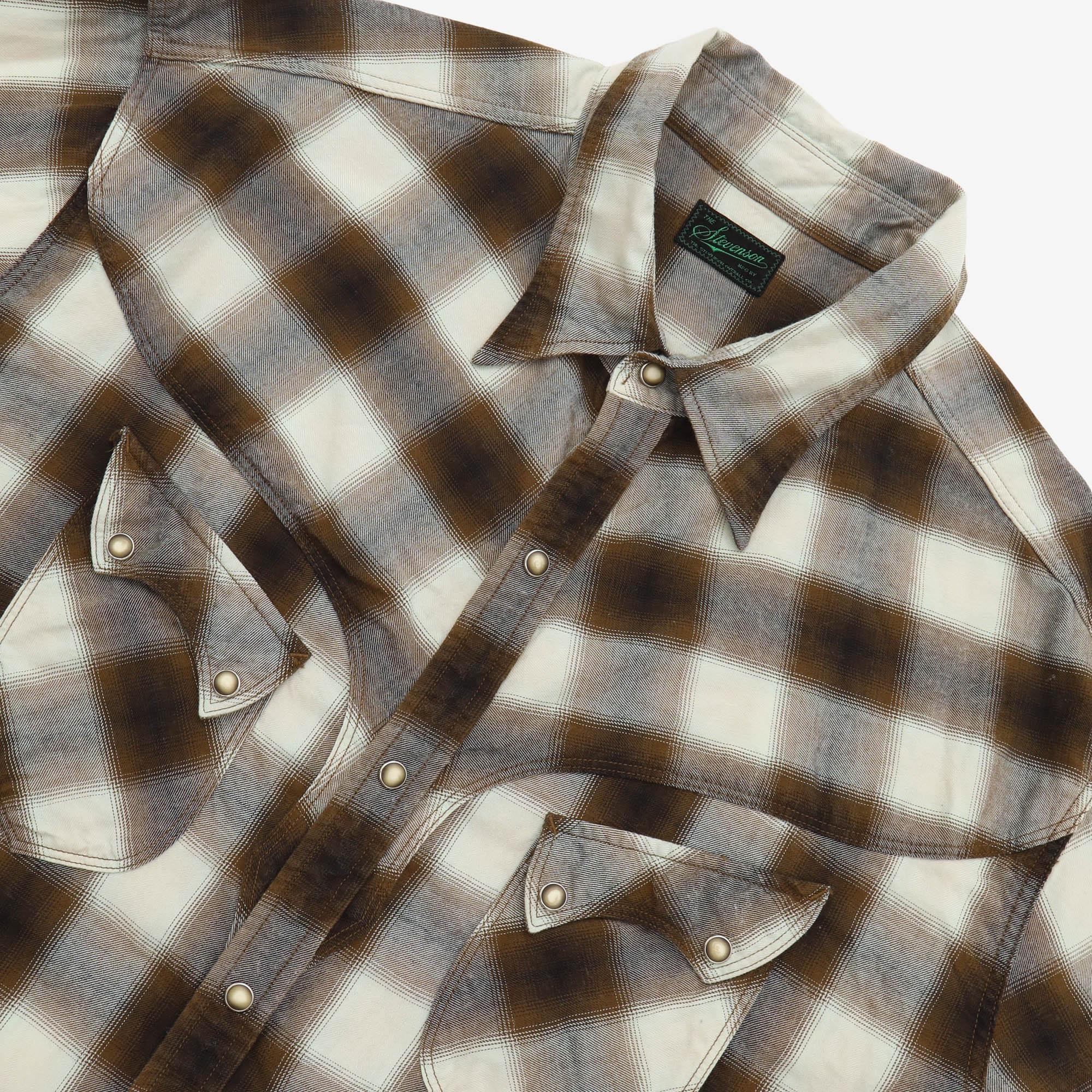 CD3 Cody Western Shirt