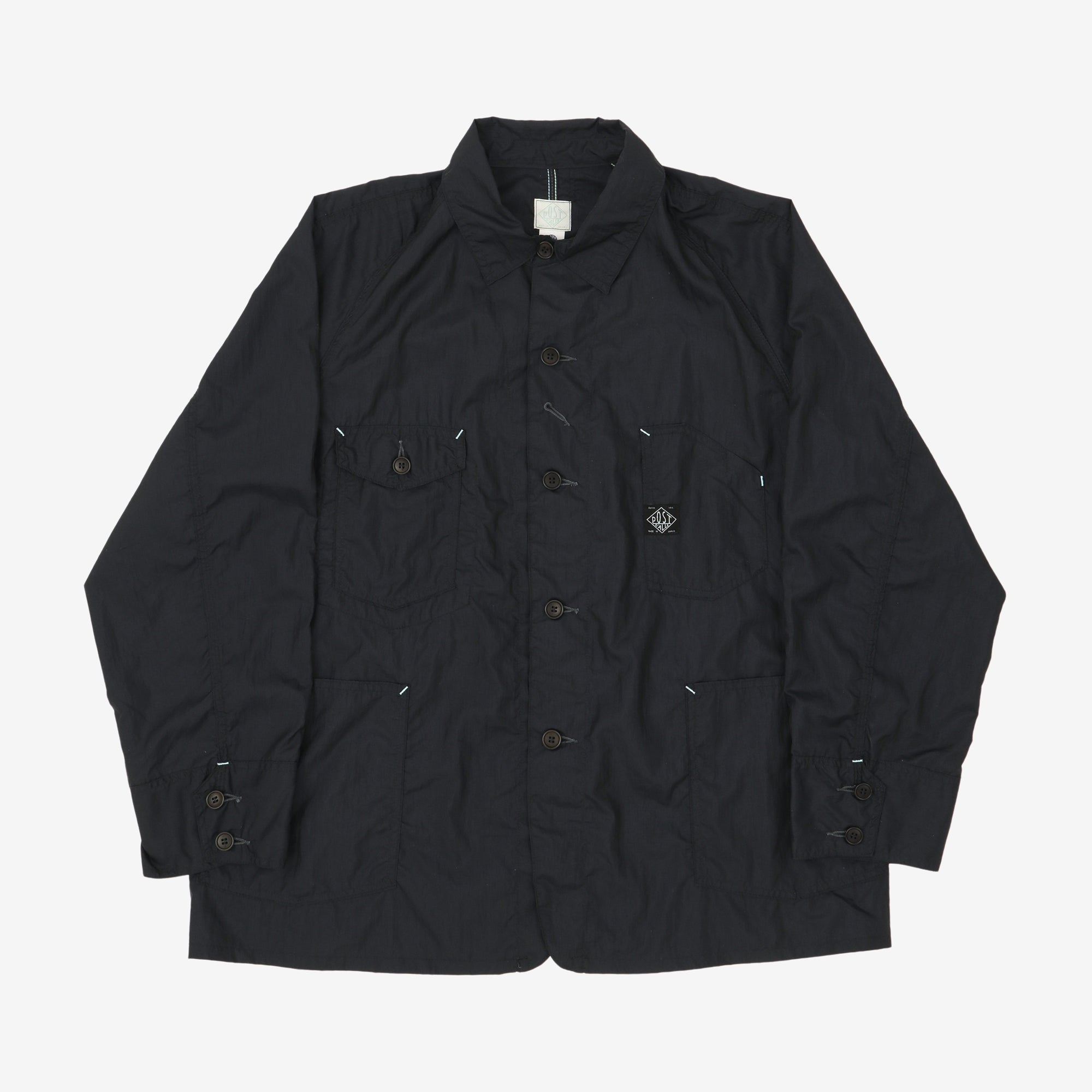 Nylon Engineers Jacket