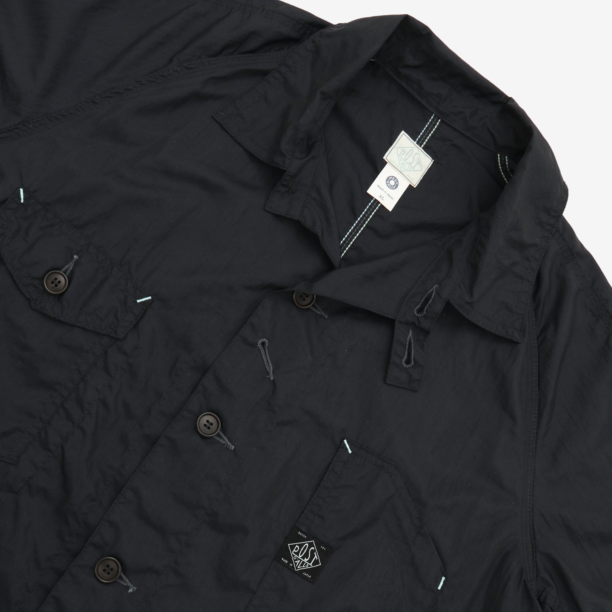 Nylon Engineers Jacket