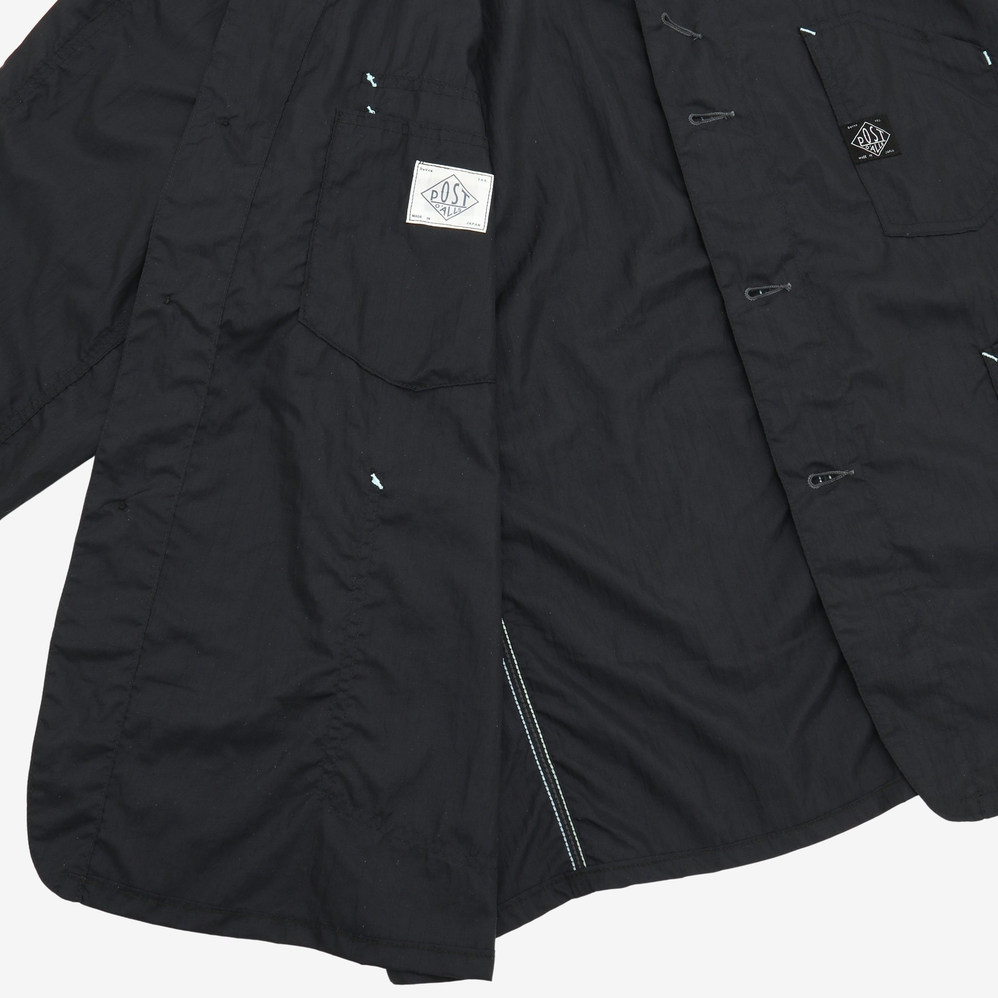 Nylon Engineers Jacket