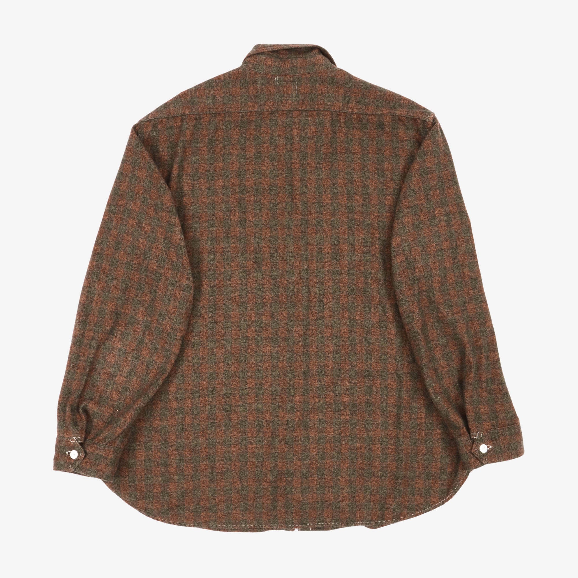 St Louis Plaid Flannel Shirt