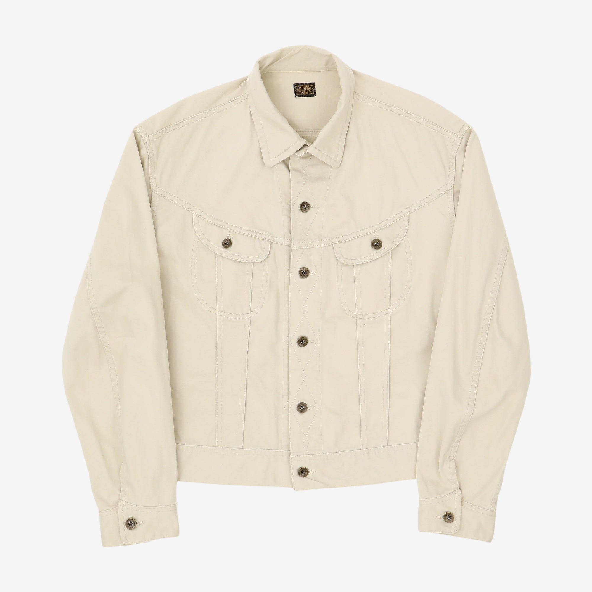 RR1 Rough Rider Jacket