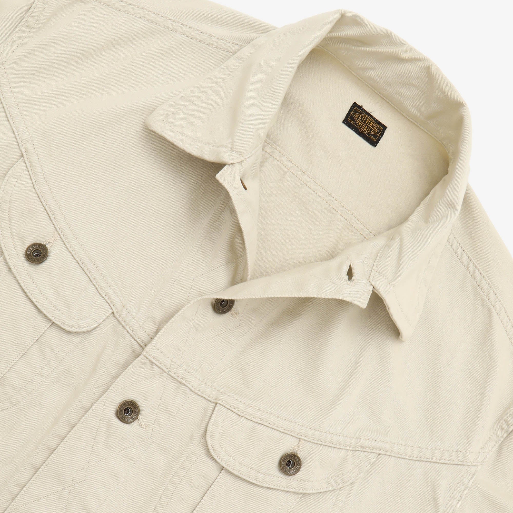 RR1 Rough Rider Jacket