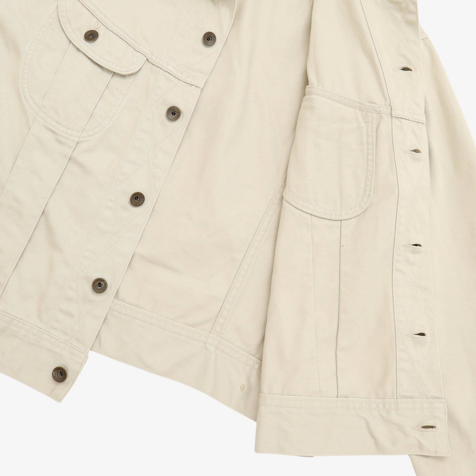 RR1 Rough Rider Jacket