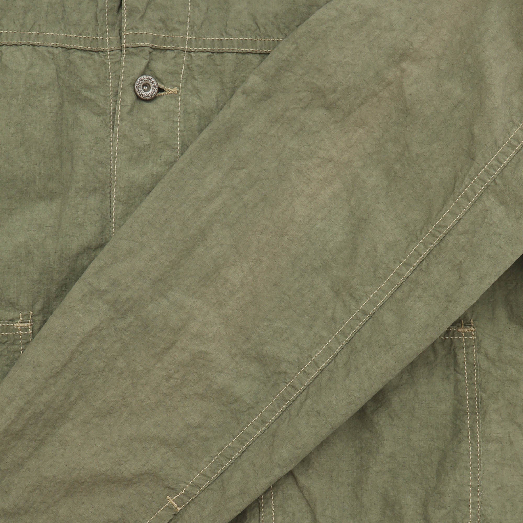 Typewriter Trucker Jacket