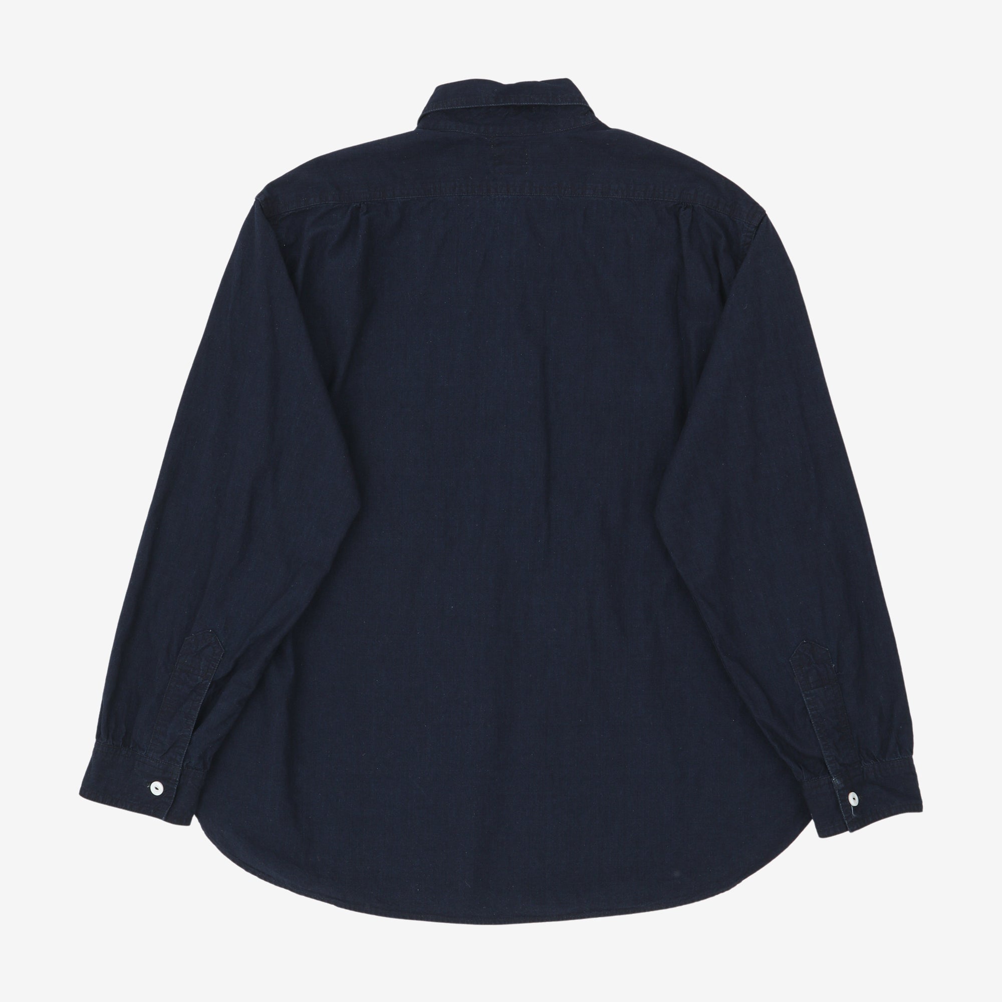 De Luxe Pullover Shirt