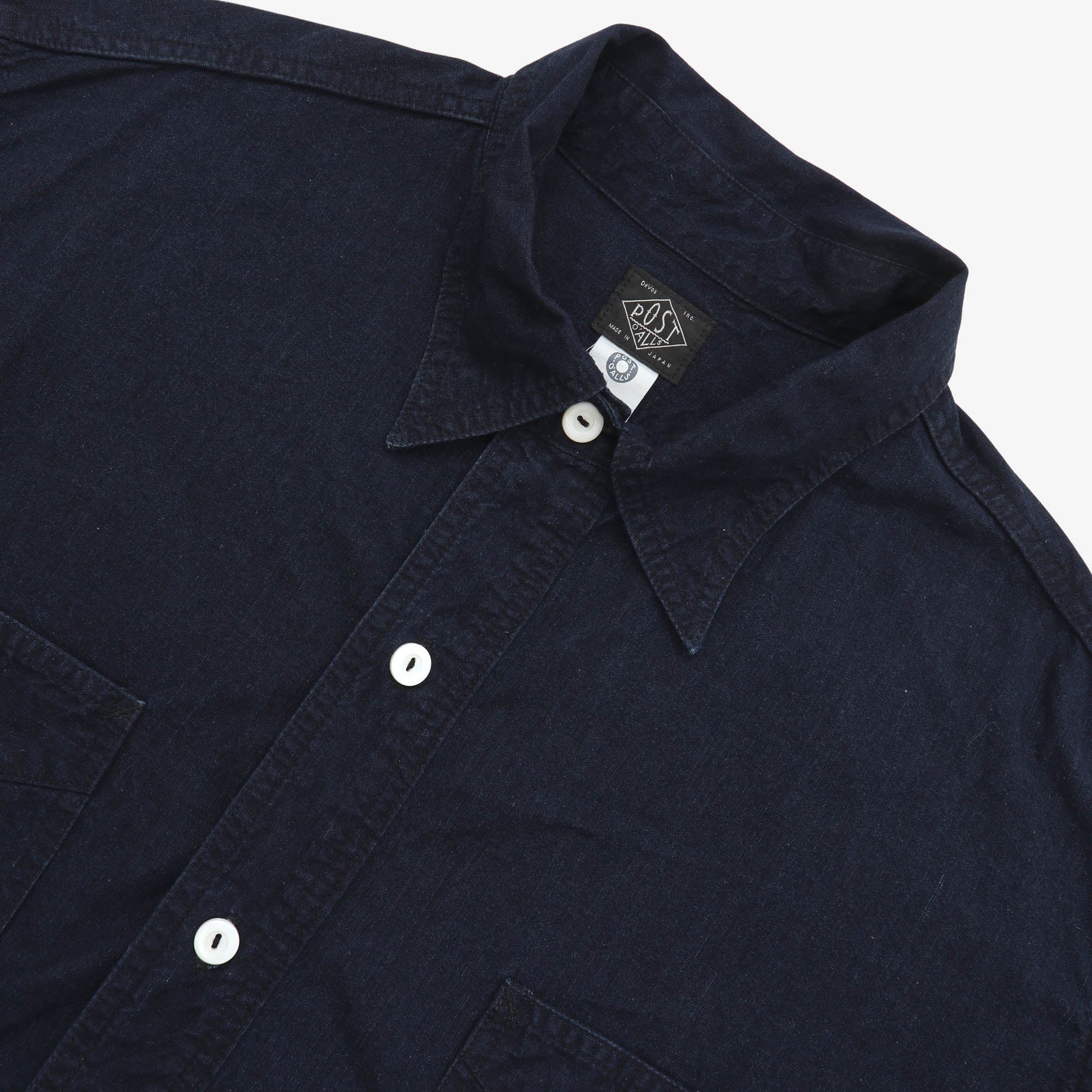 De Luxe Pullover Shirt