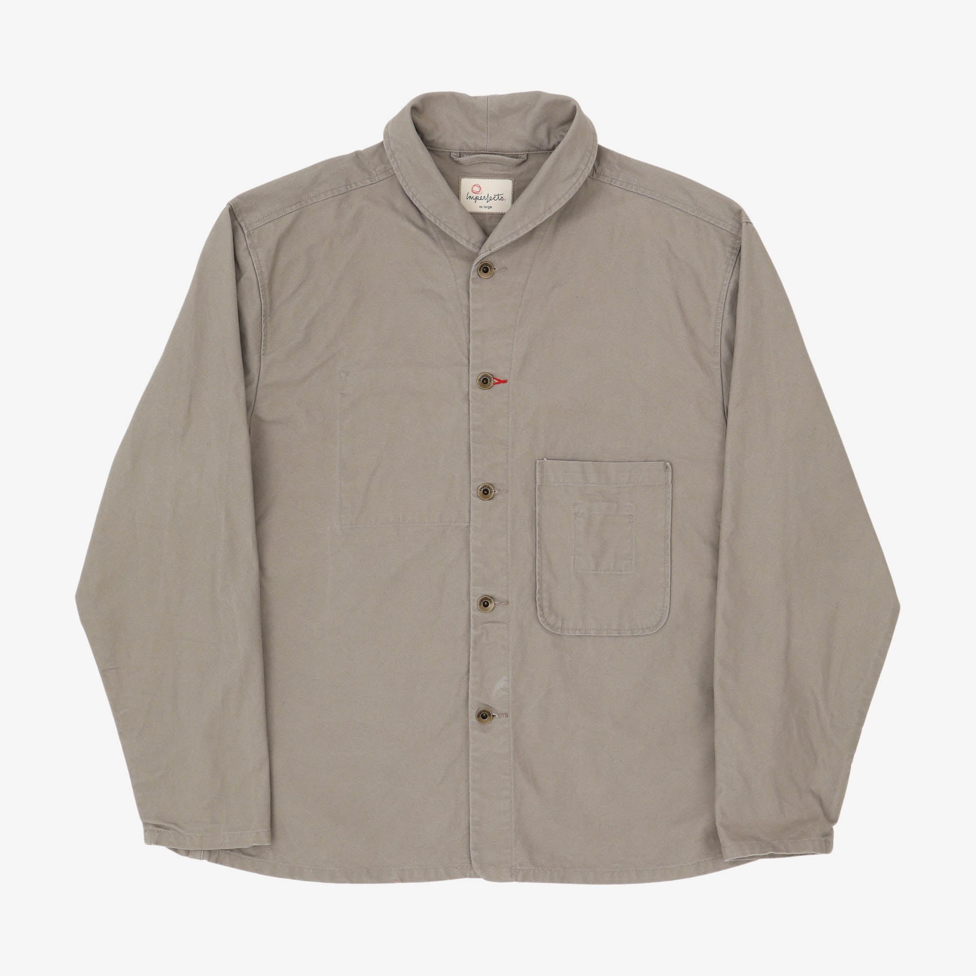 Canvas Shepherds Shirt