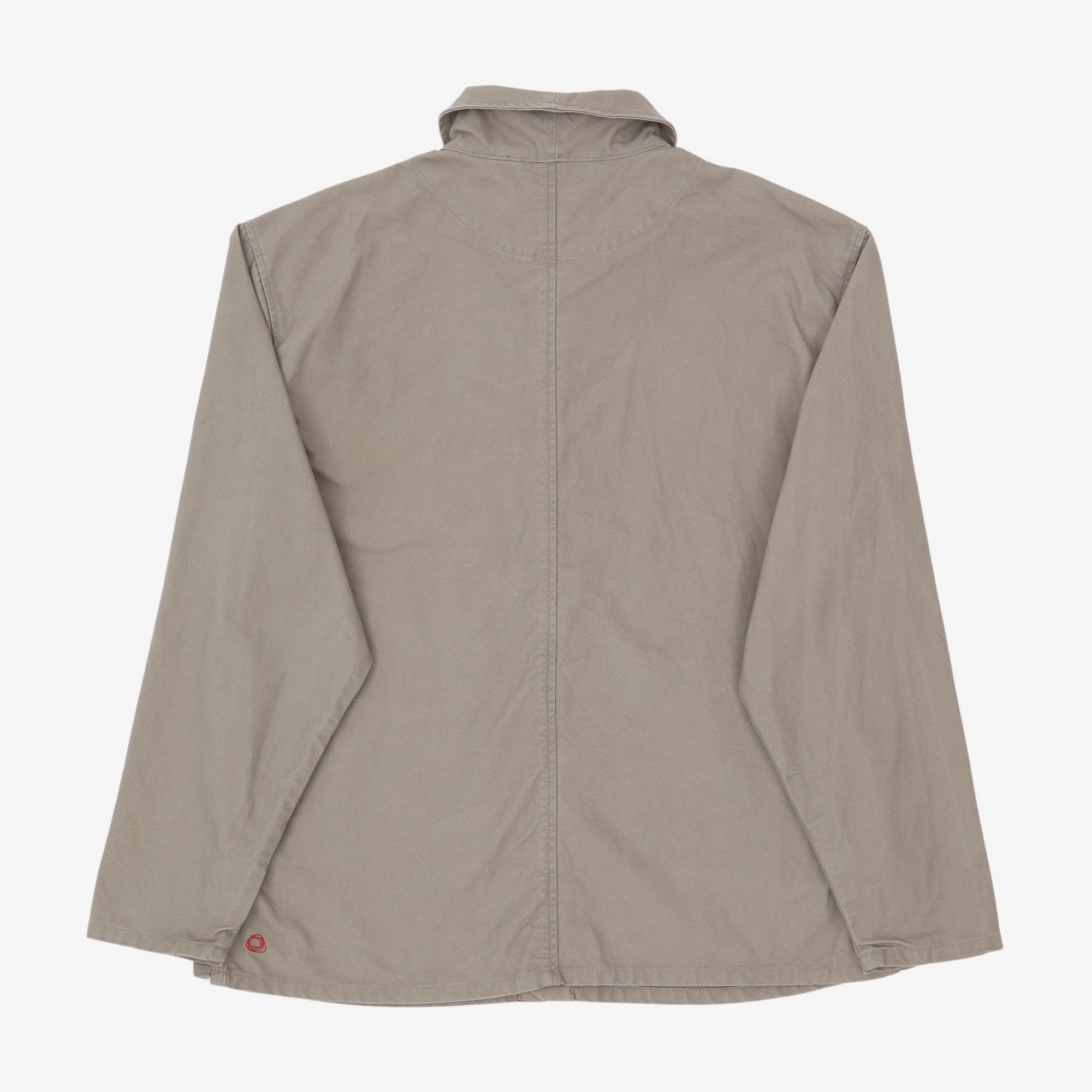 Canvas Shepherds Shirt