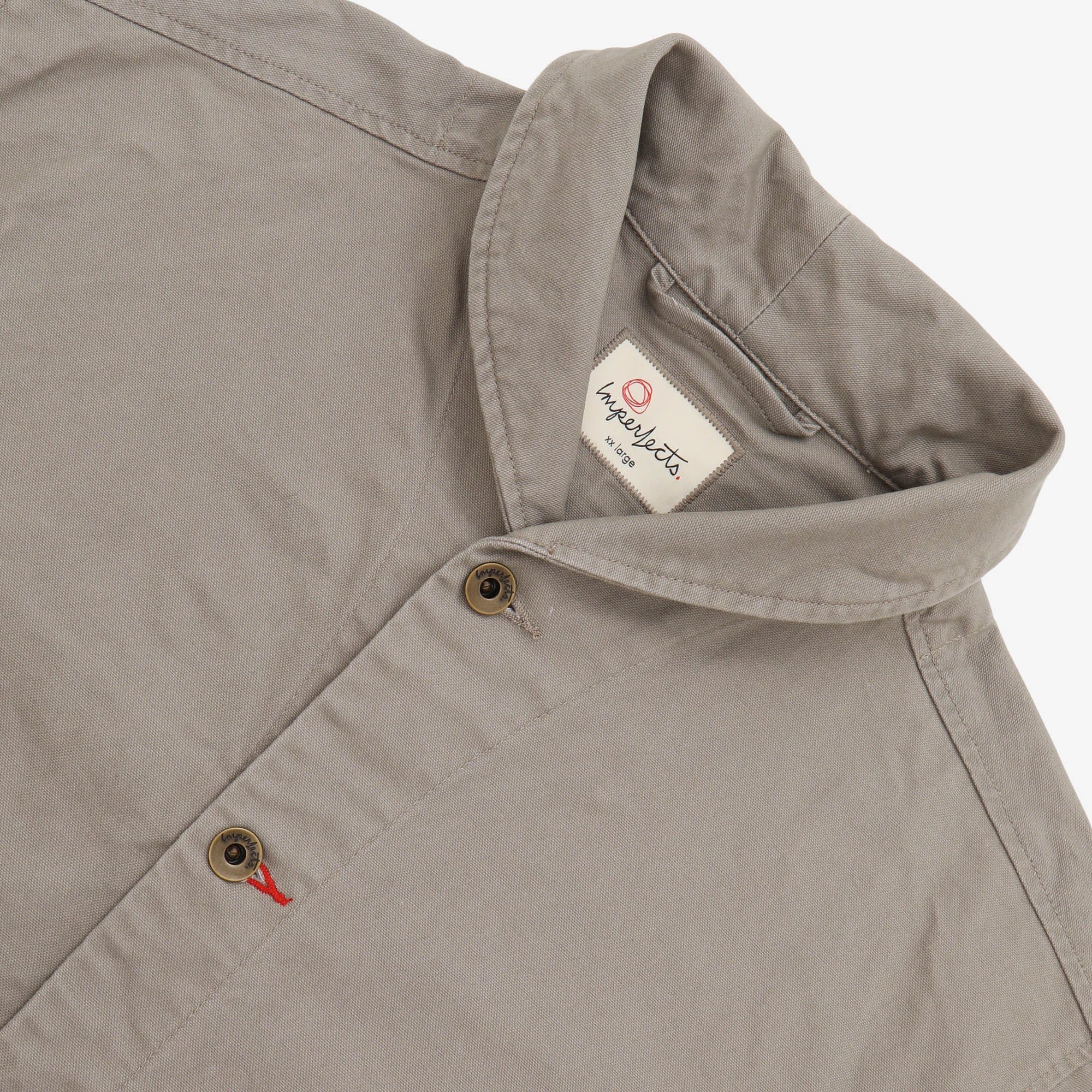 Canvas Shepherds Shirt