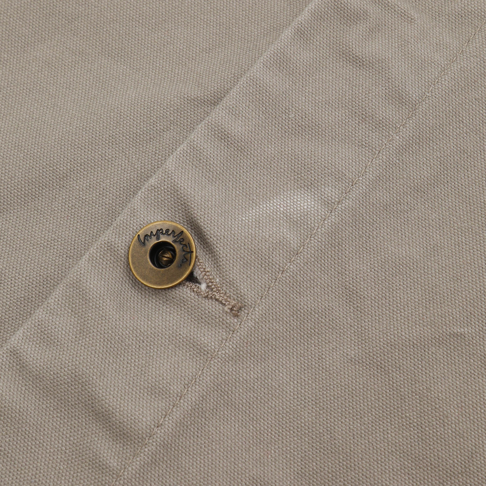 Canvas Shepherds Shirt