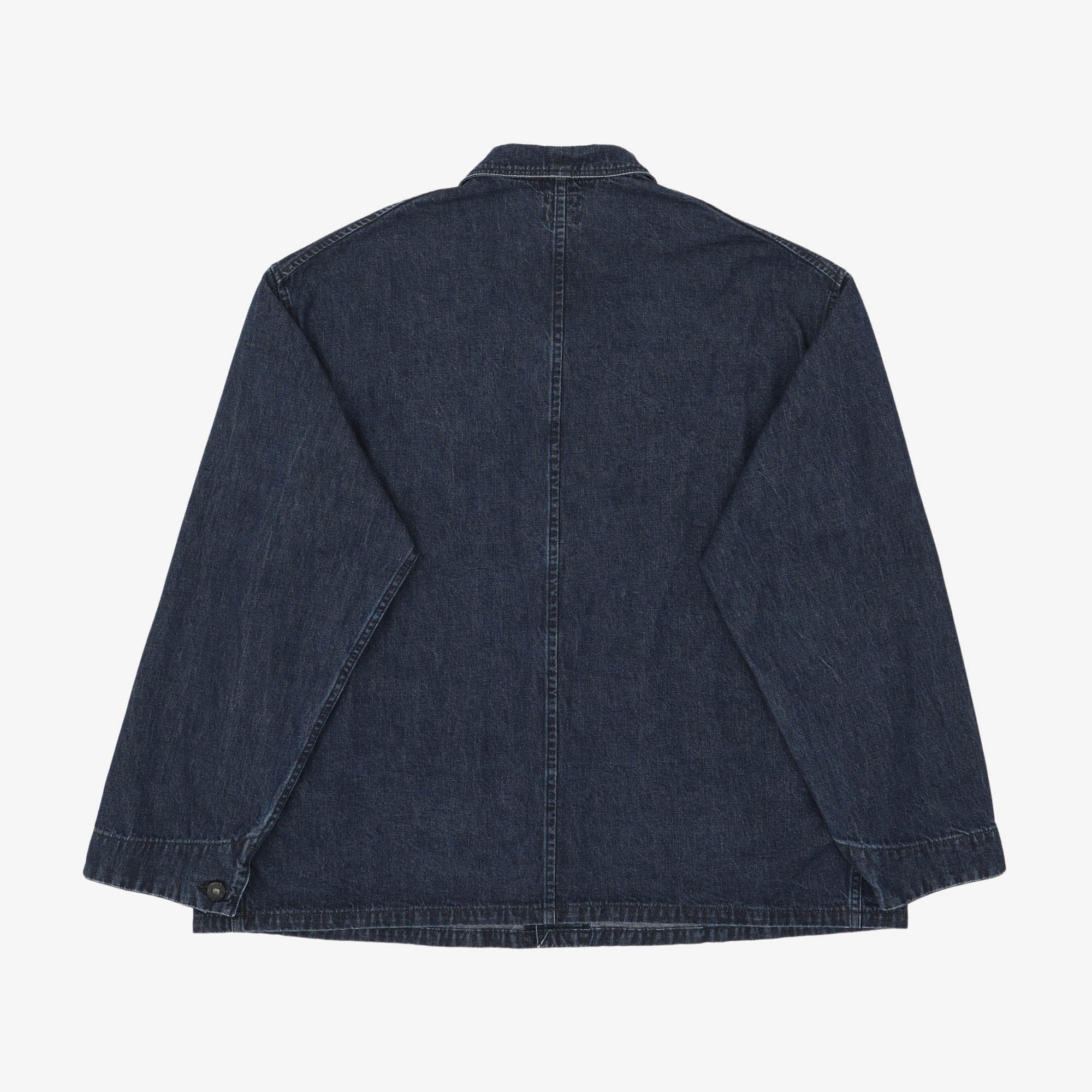 POS Travail 2 10oz Denim Jacket