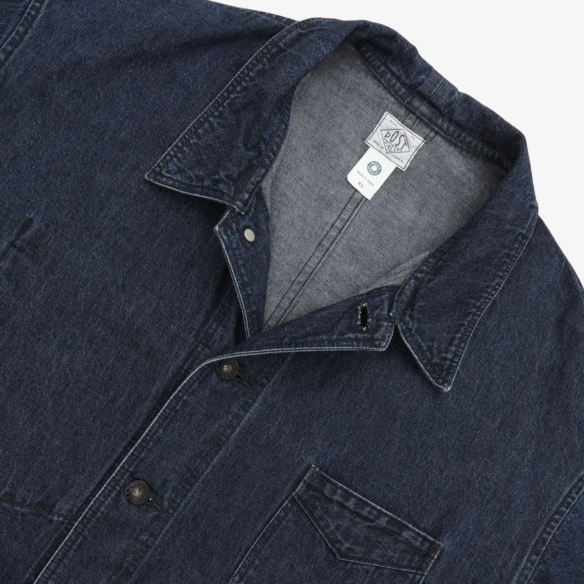 POS Travail 2 10oz Denim Jacket