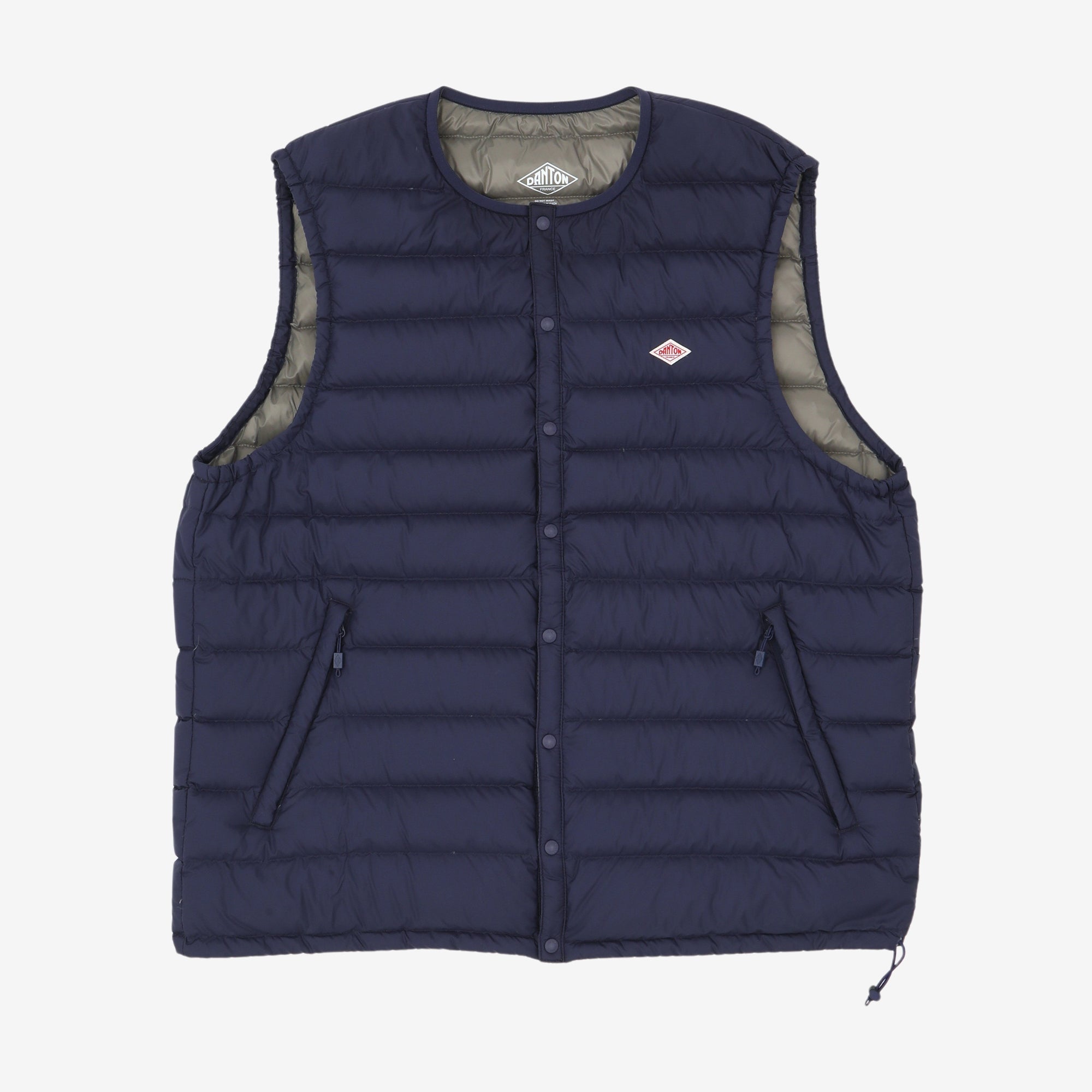 Inner Down Vest