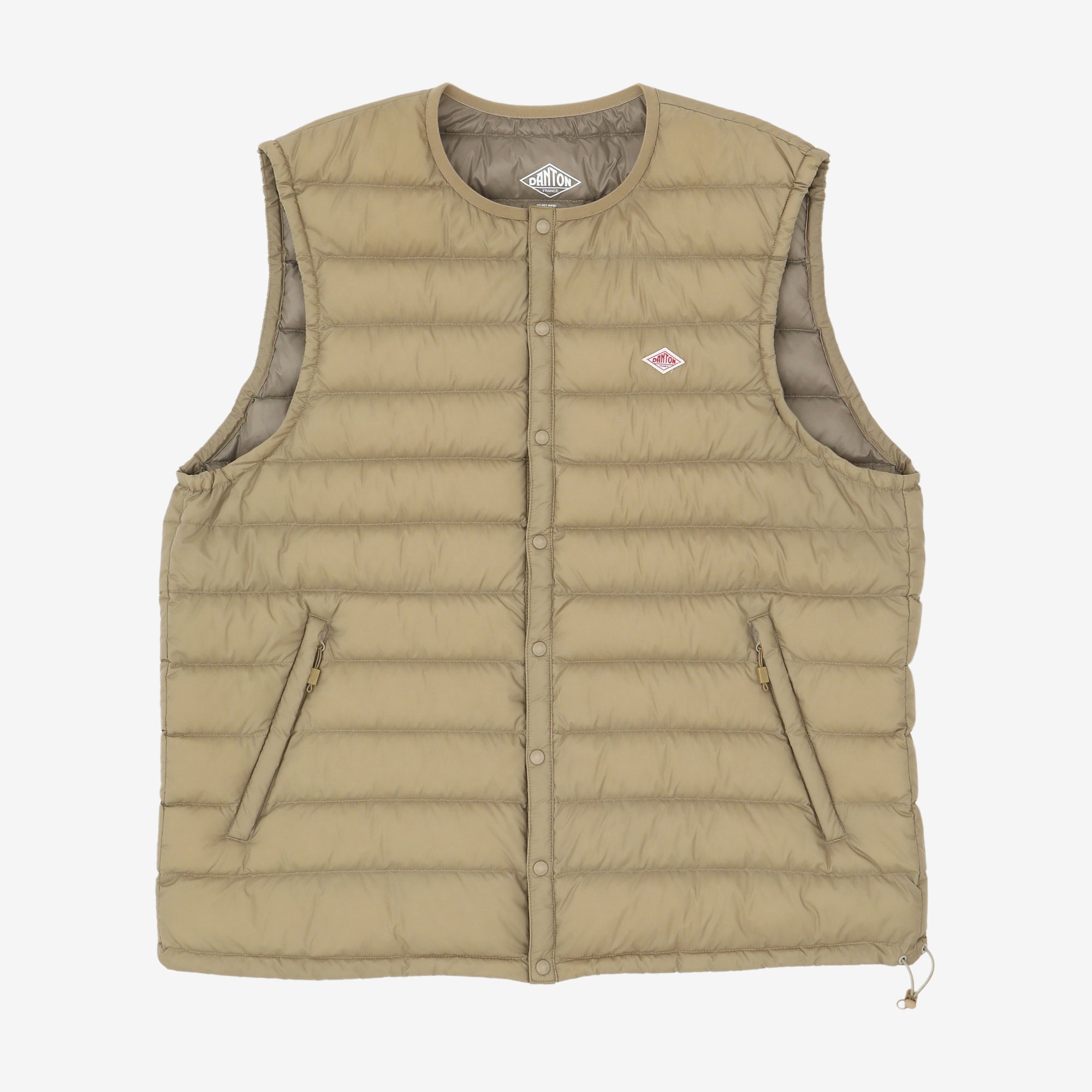Inner Down Vest