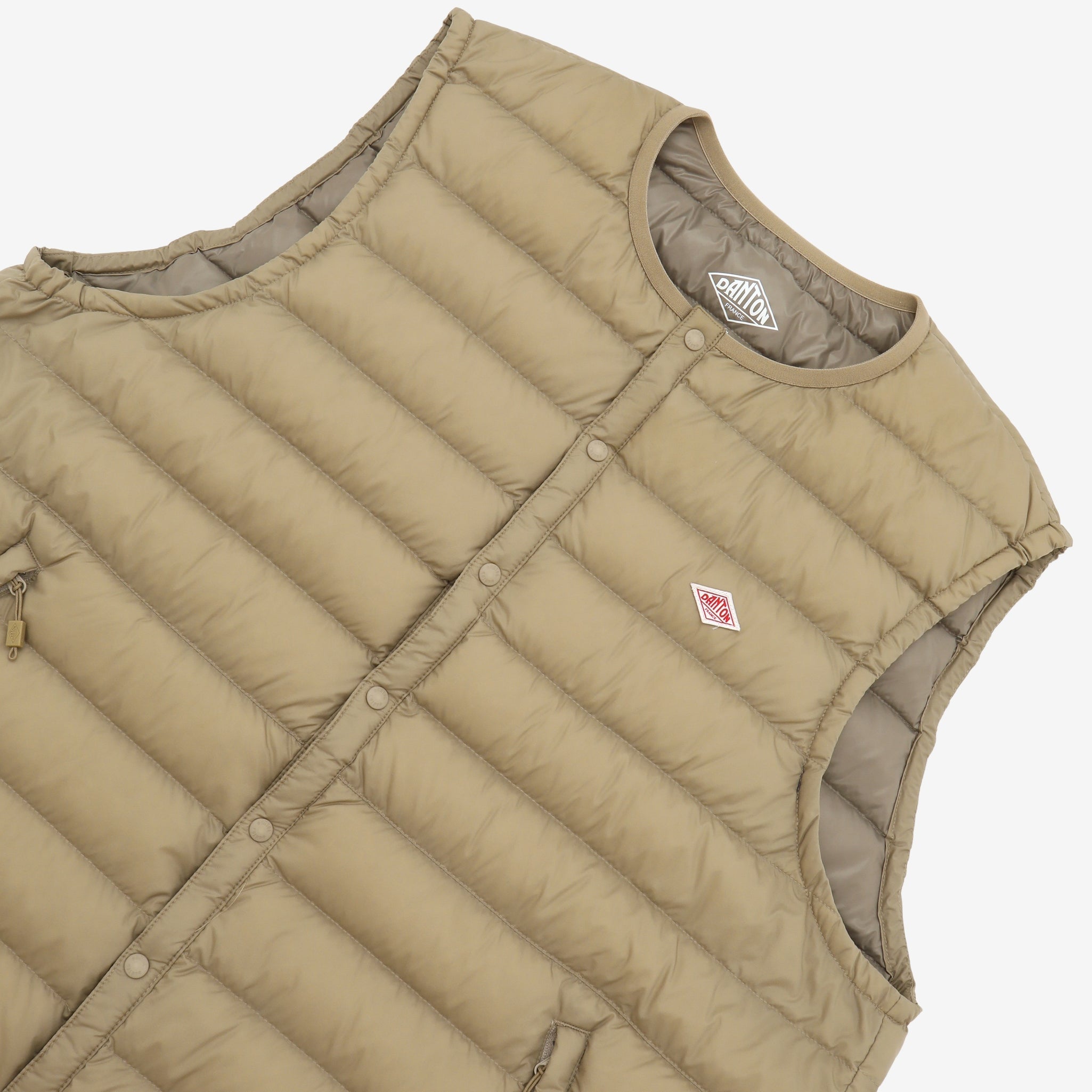 Inner Down Vest