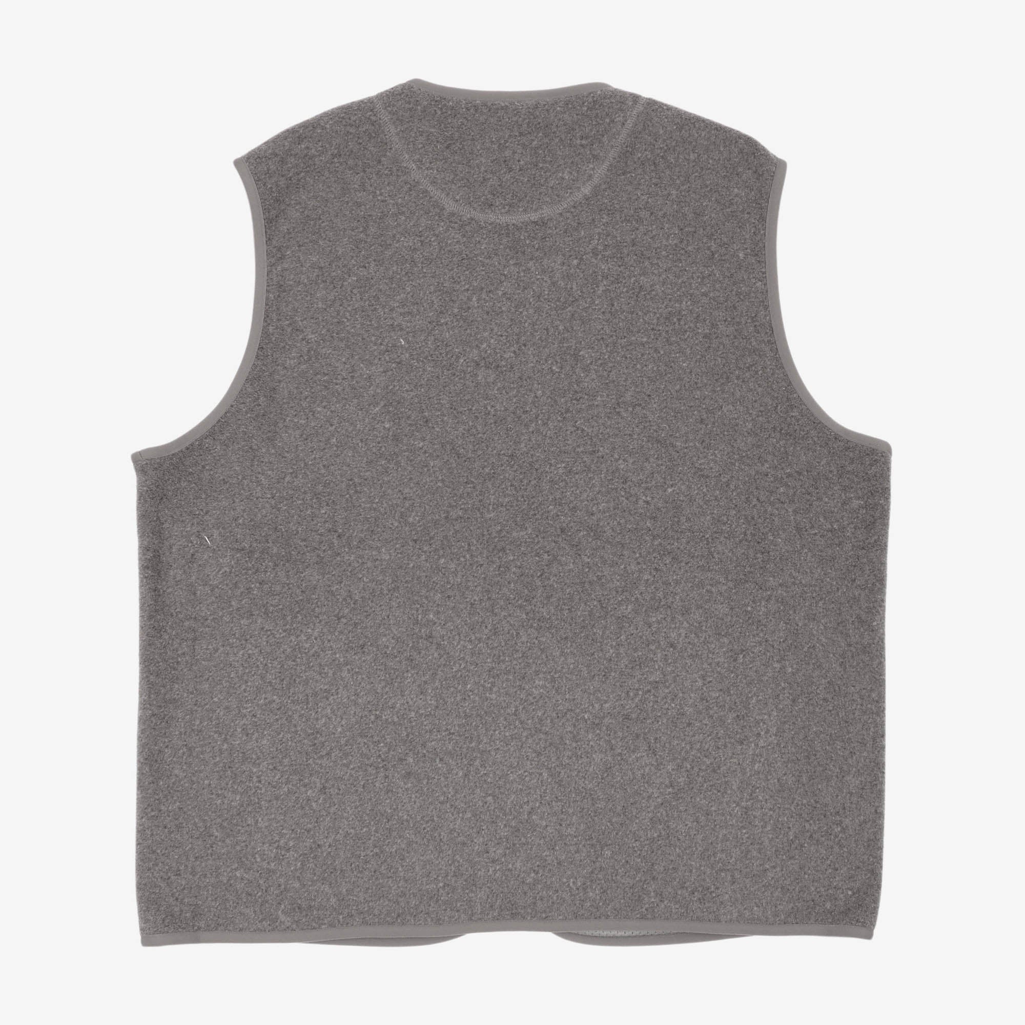 Fleece Vest