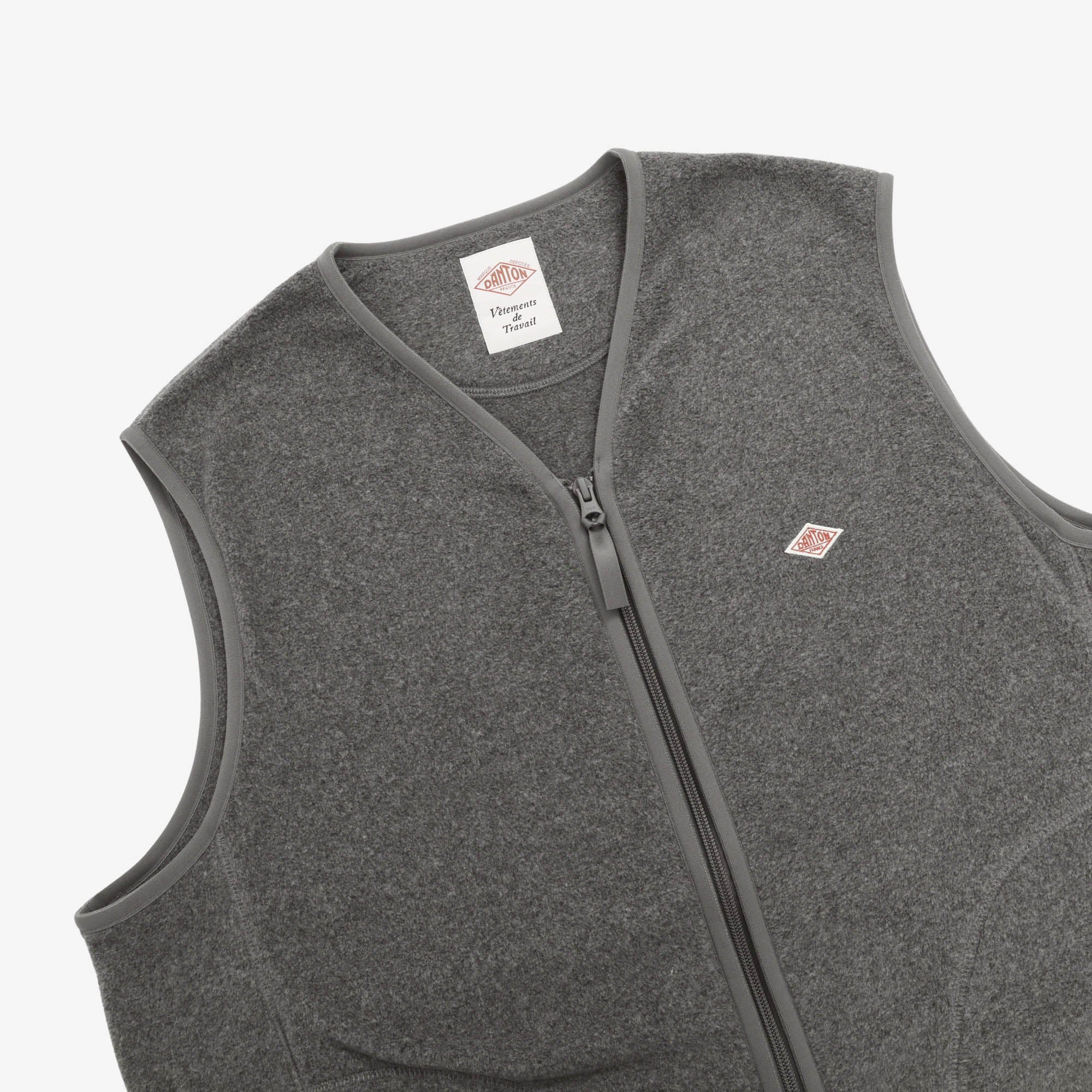Fleece Vest
