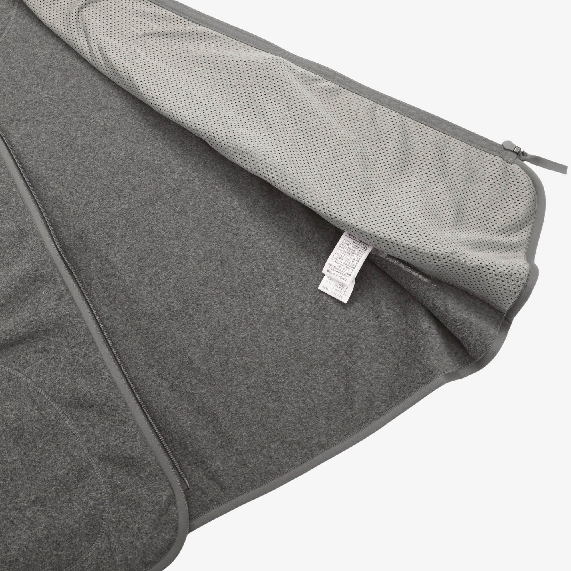Fleece Vest