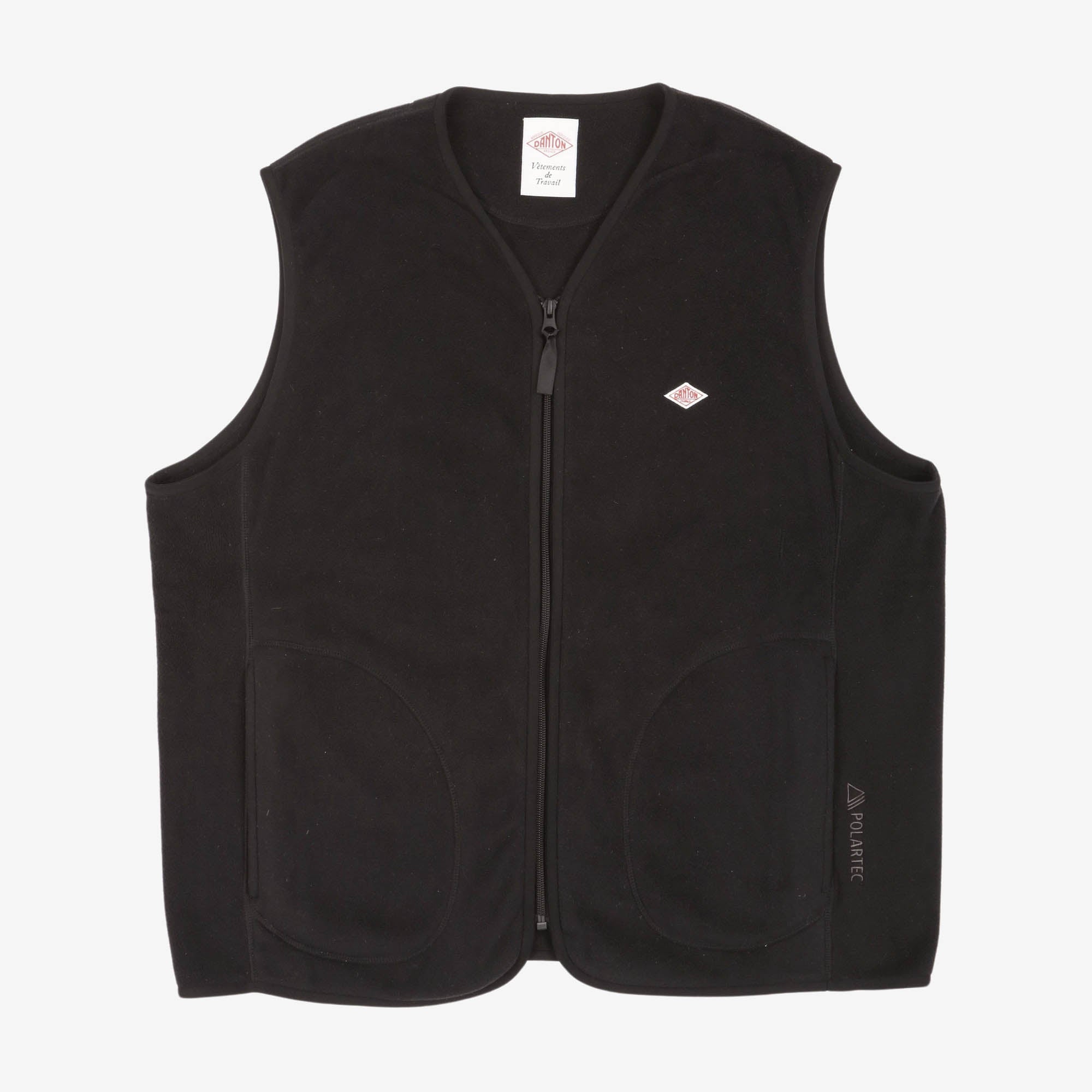 Fleece Vest