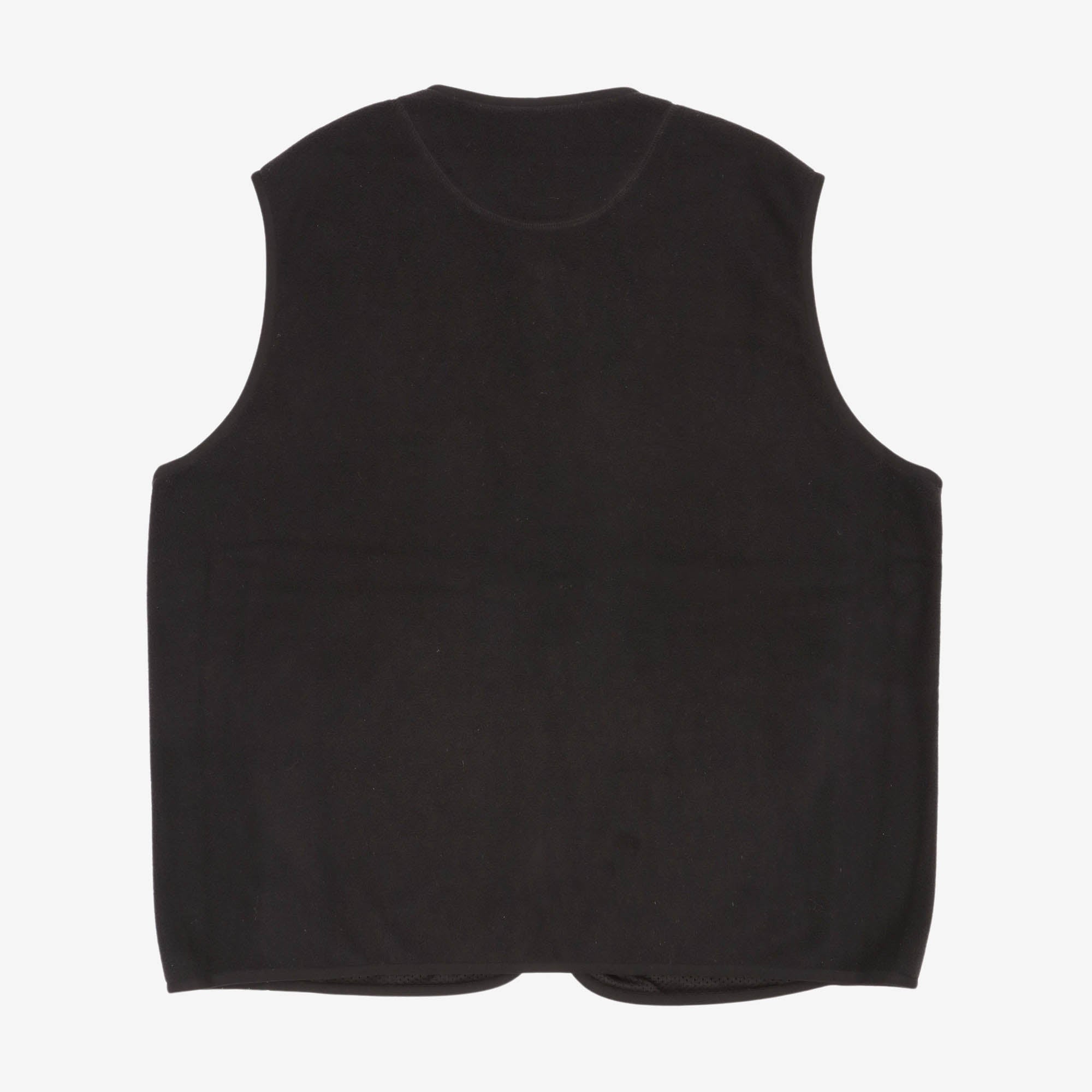 Fleece Vest